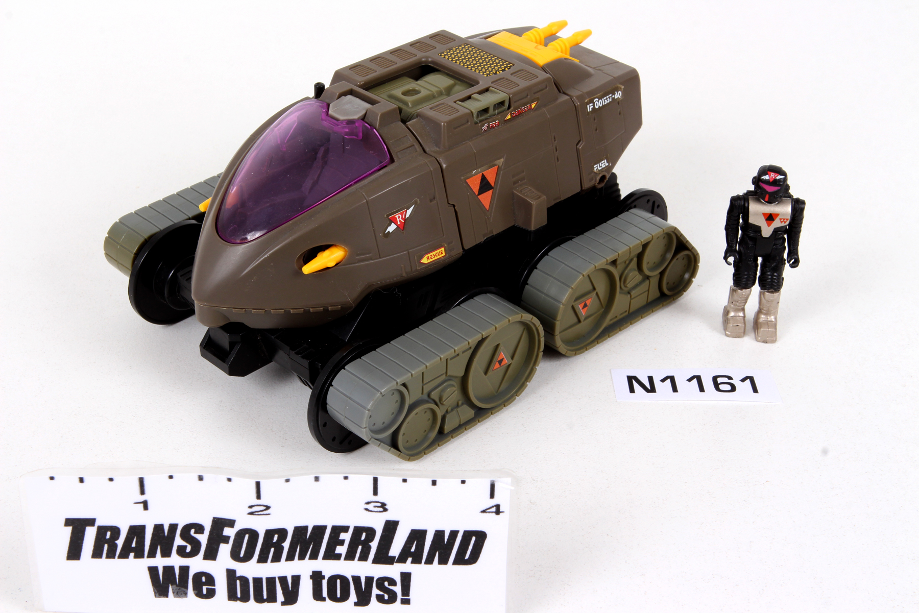 Complete StarCom: The US Space Force® Vehicle and Driver Sets Shadow ...