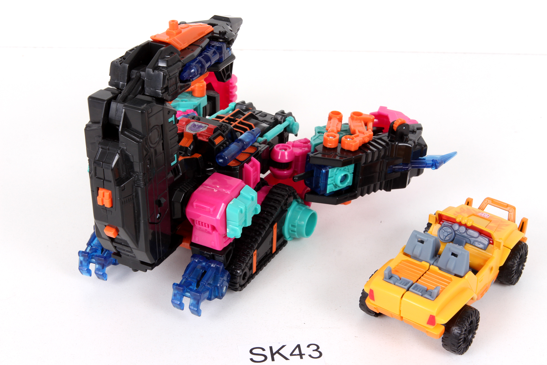 Complete Transformers® BotCon / OTFCC / Timelines Souvenir Sets Double ...