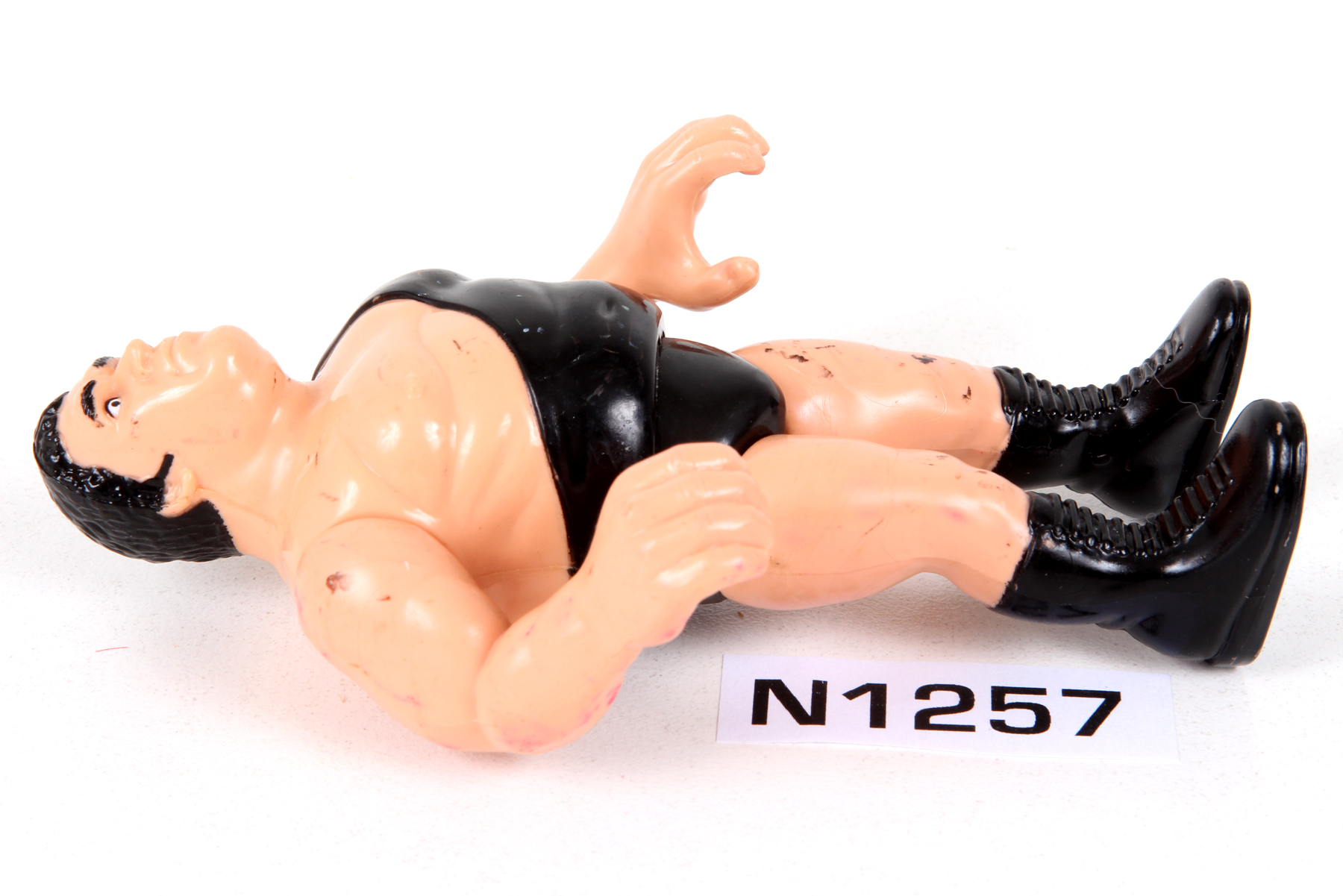 Complete Pro Wrestling® Hasbro WWF Action Figures Andre the Giant