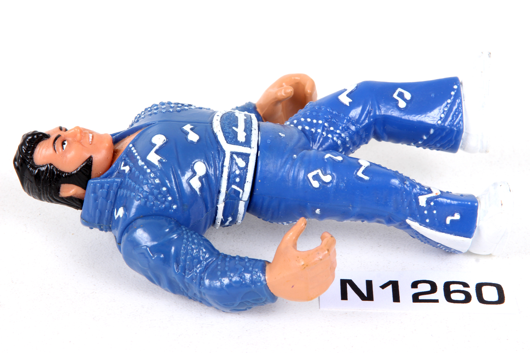 Complete Pro Wrestling® Hasbro WWF Action Figures Honky Tonk Man