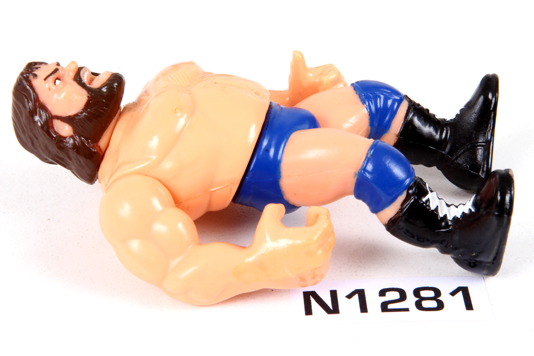 Packaged, not sealed Pro Wrestling® Hasbro WWF Action Figures