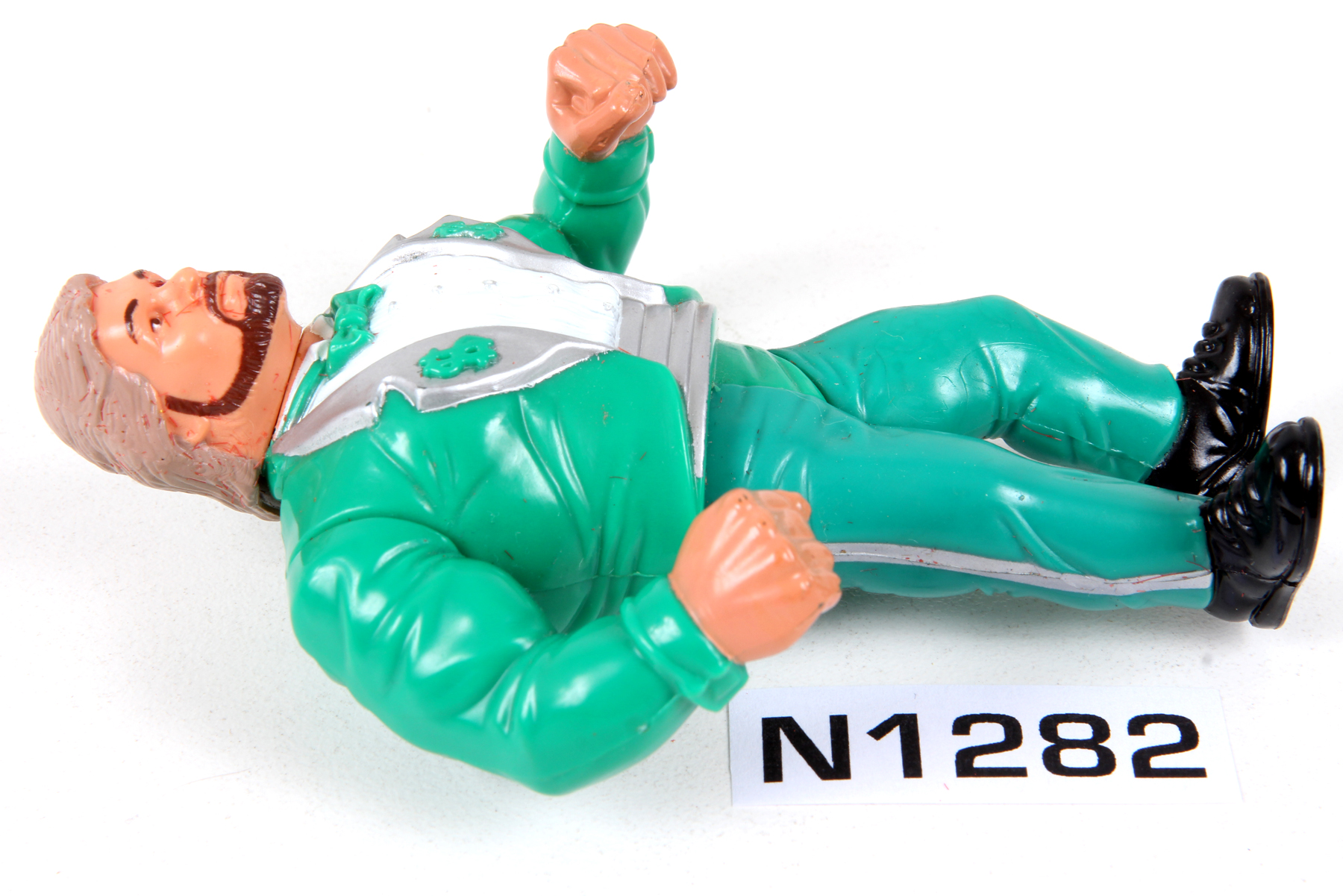Packaged, not sealed Pro Wrestling® Hasbro WWF Action Figures