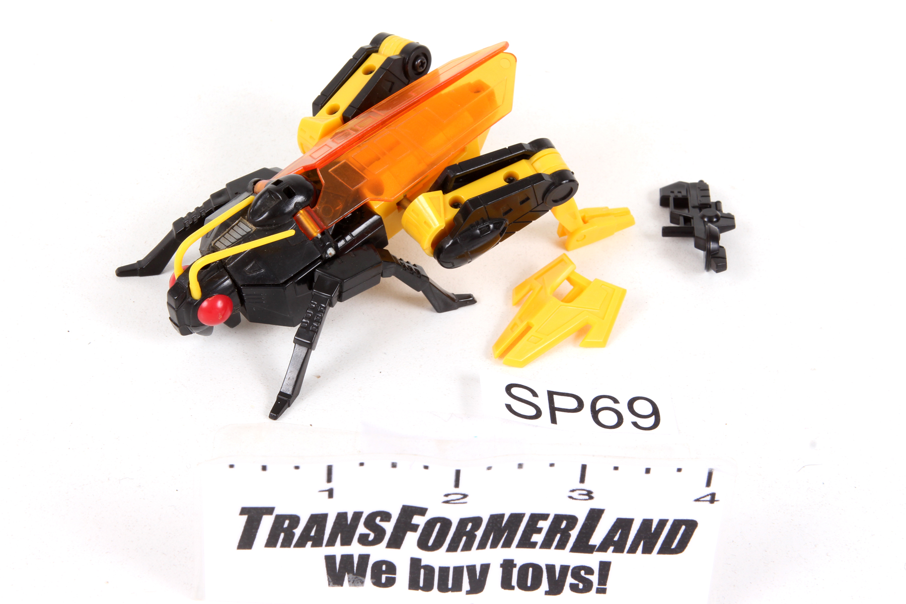 Complete Transformers® G1 Ransack SKU 339146 | Transformerland.com ...