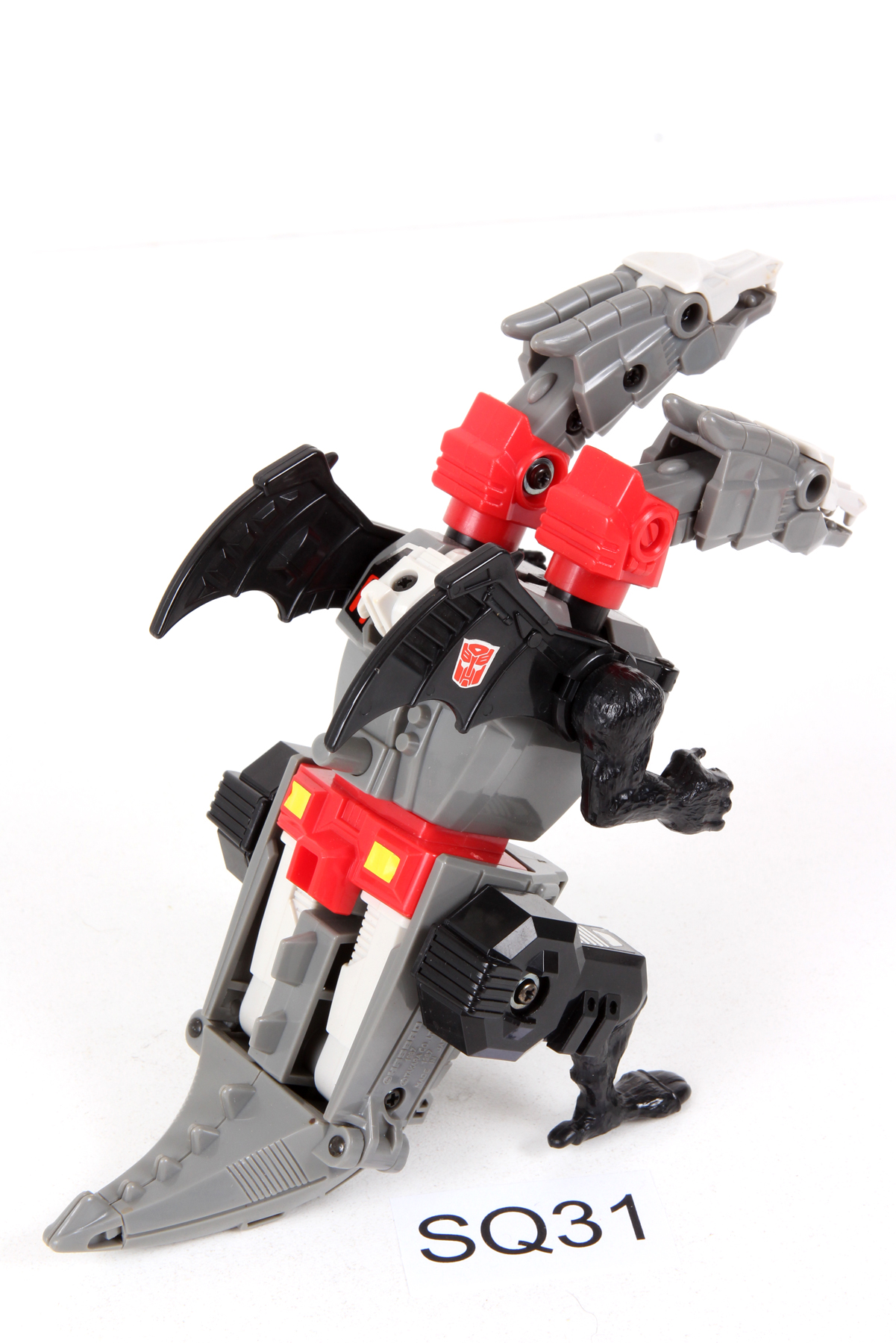 Complete Transformers® G1 Doublecross SKU 339192 | Transformerland 