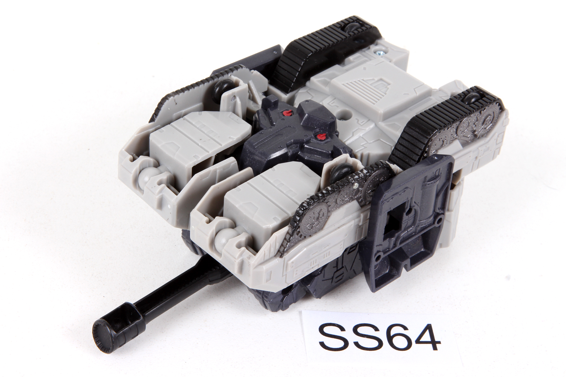 Transforers TRA Authentics Alpha Soundwave