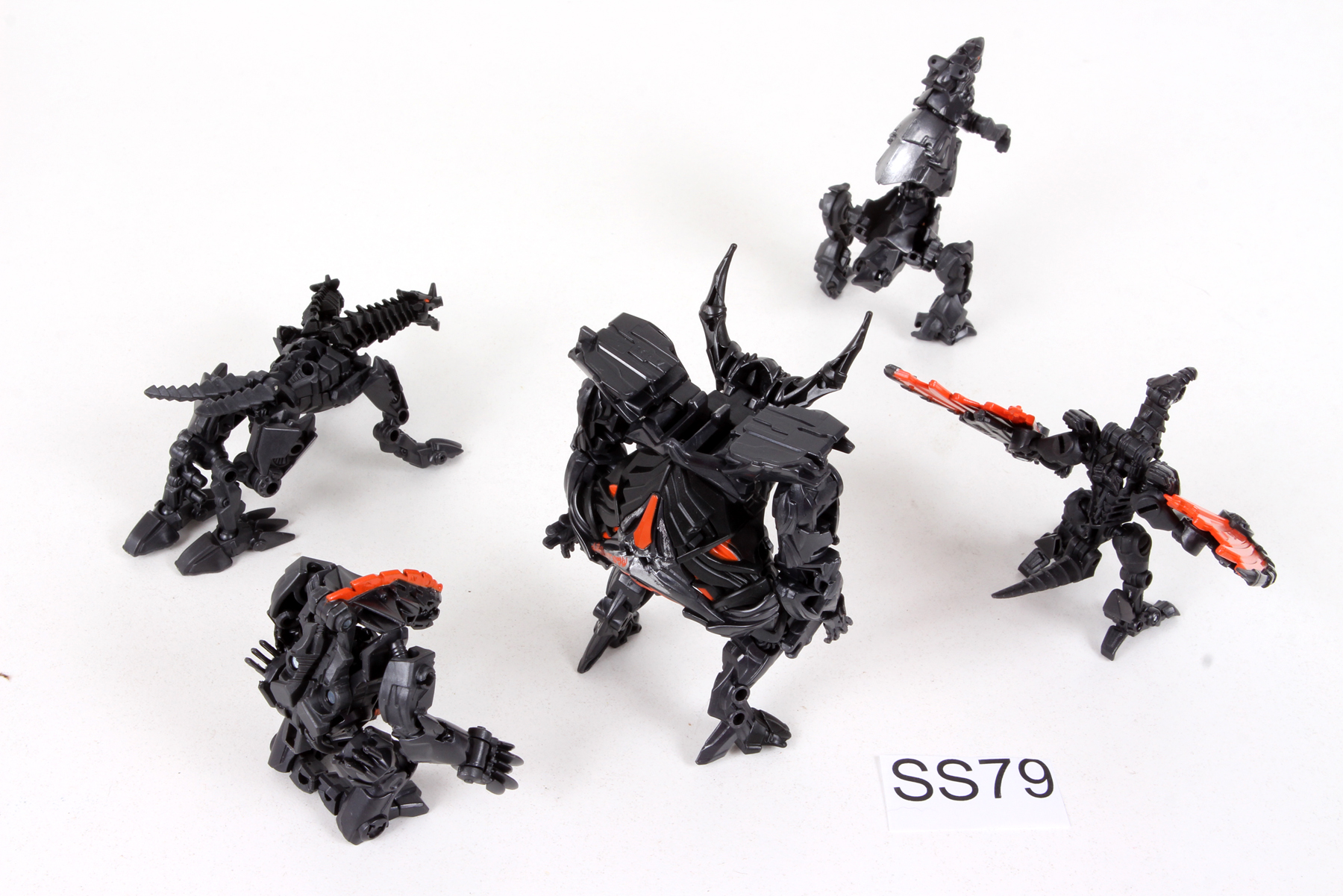 Complete Transformers® Movie - The Last Knight (TLK) Combiners