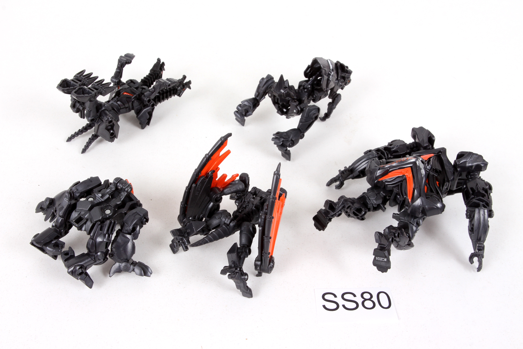 Complete Transformers® Movie - The Last Knight (TLK) Combiners