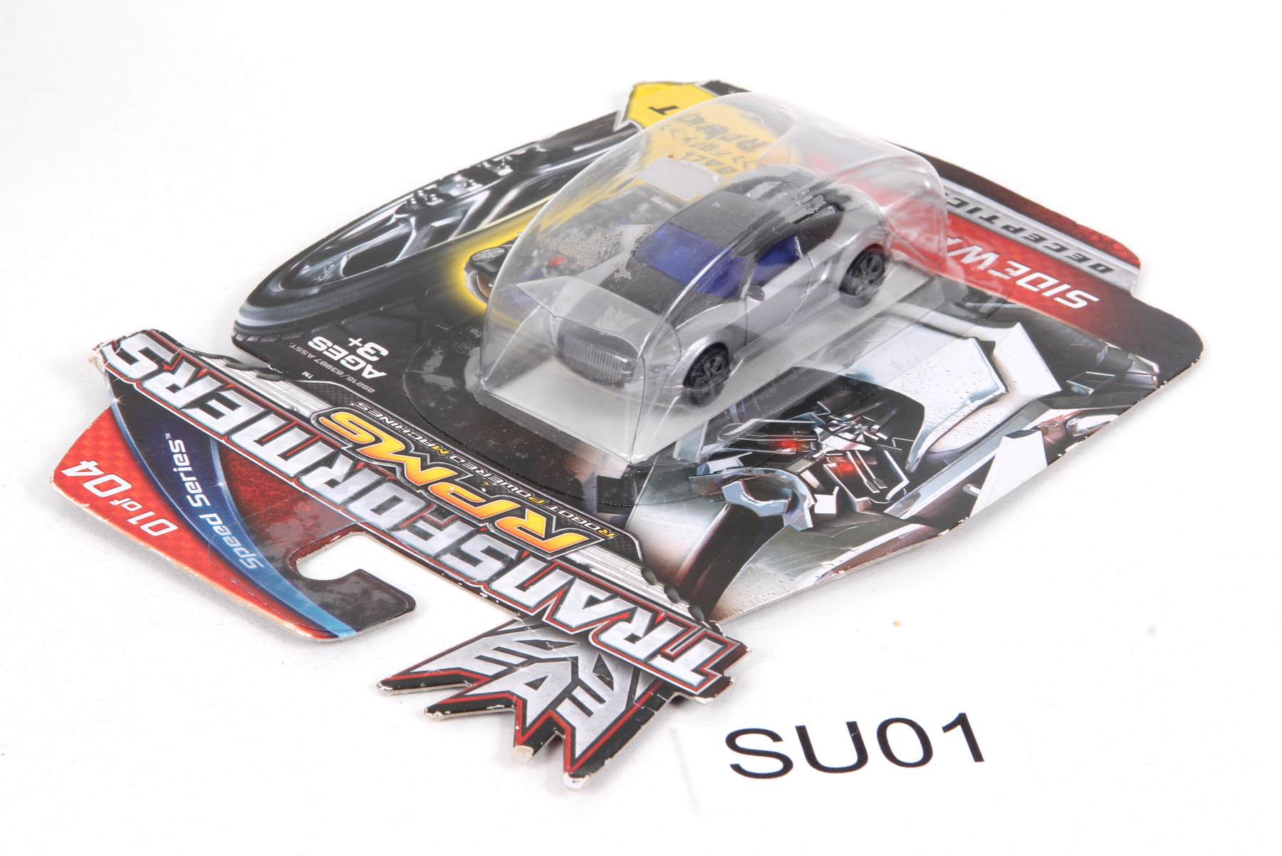 Sealed Transformers® Movie - Revenge of the Fallen (ROTF) RPM - Speed ...