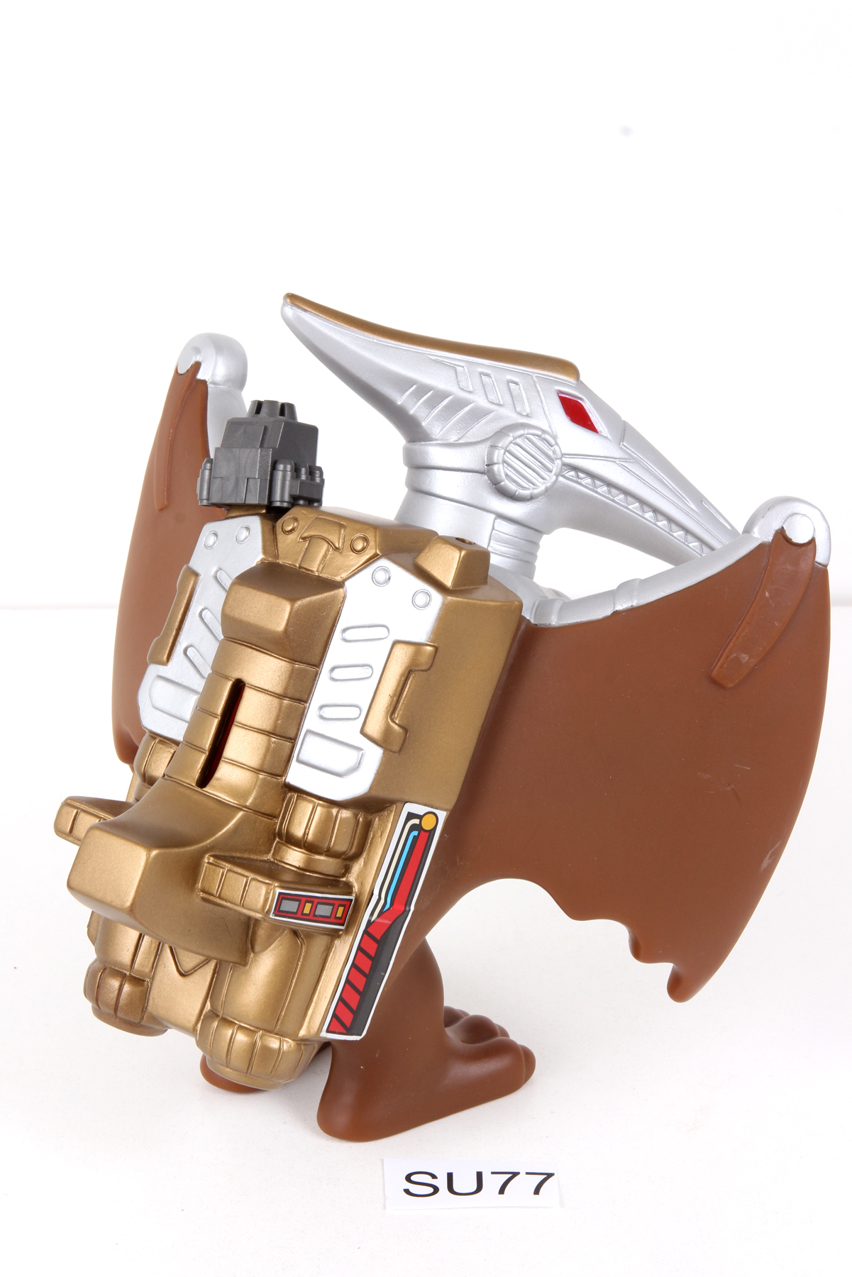 Complete 3rd Party Transforming Figures® FansProject Saurus Ryu-Oh