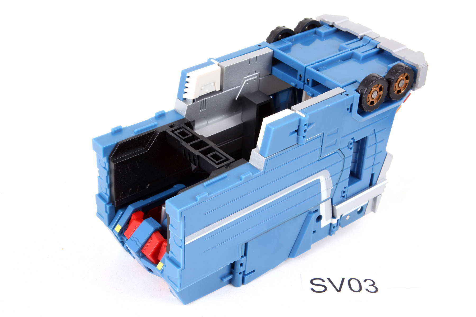 Sealed 3rd Party Transforming Figures® FansProject Add-On Trailers