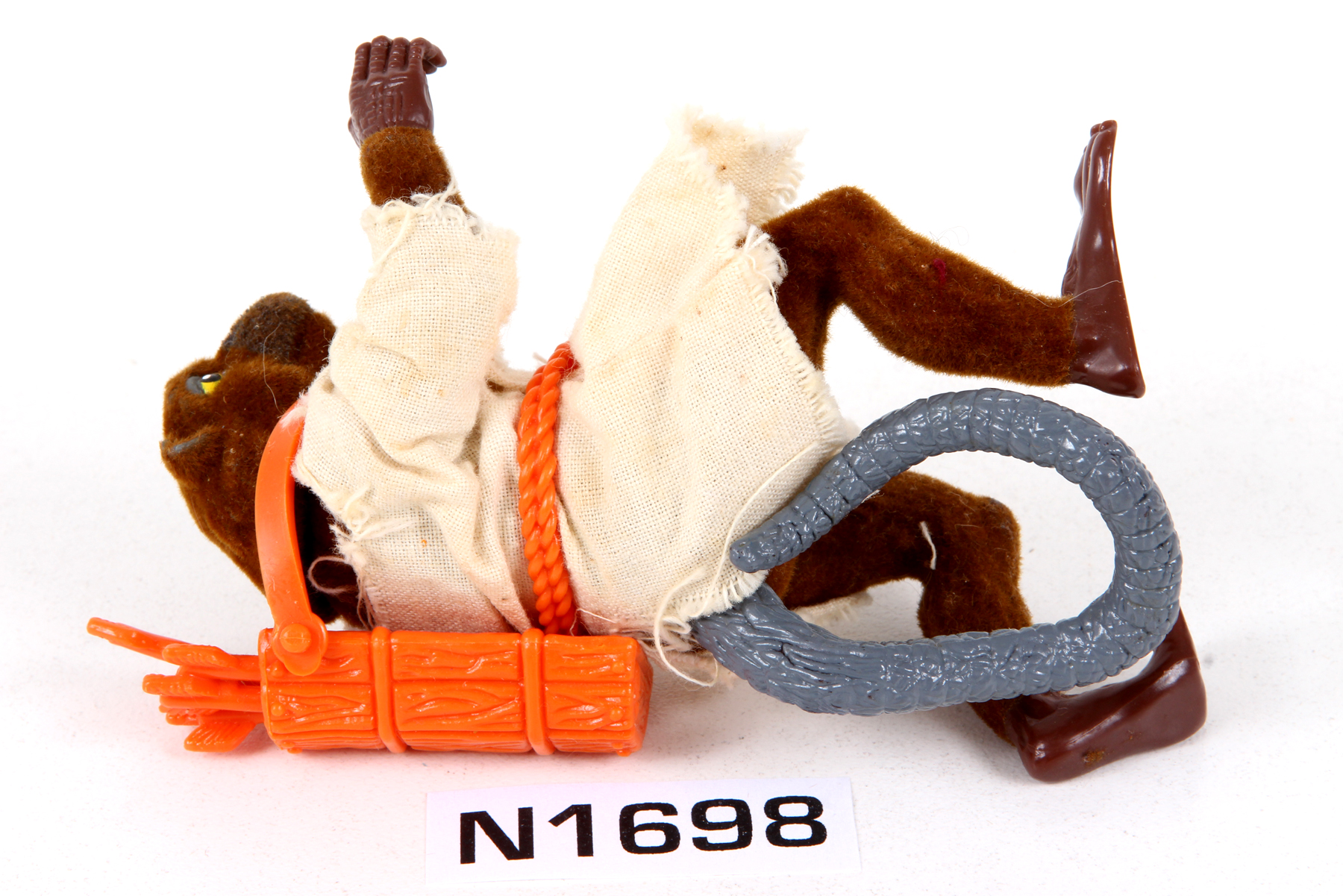 Complete Teenage Mutant Ninja Turtles (TMNT)® Original Toyline Movie ...