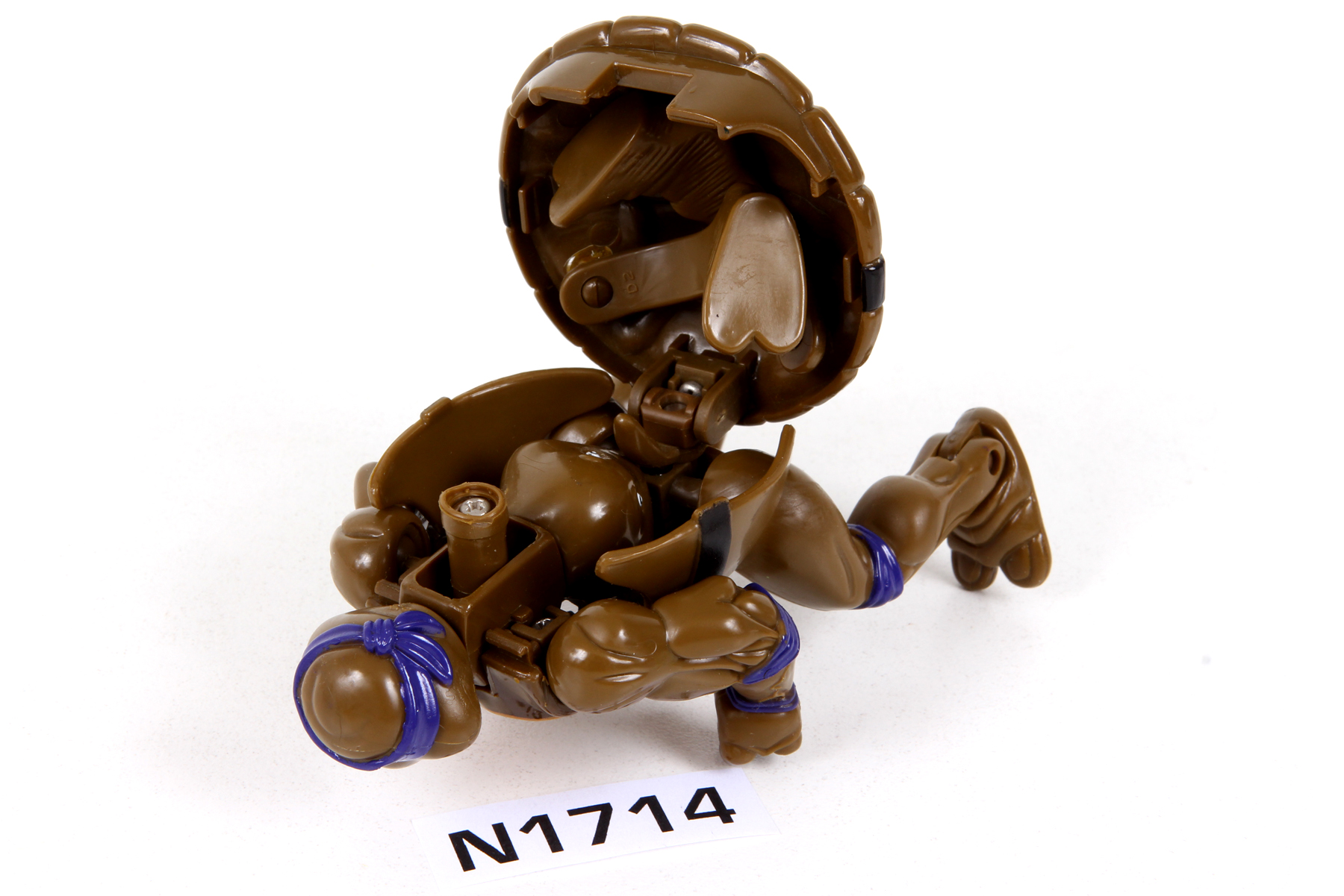 たまたん Complete Teenage Mutant Ninja Turtles (TMNT)® Original Toyline