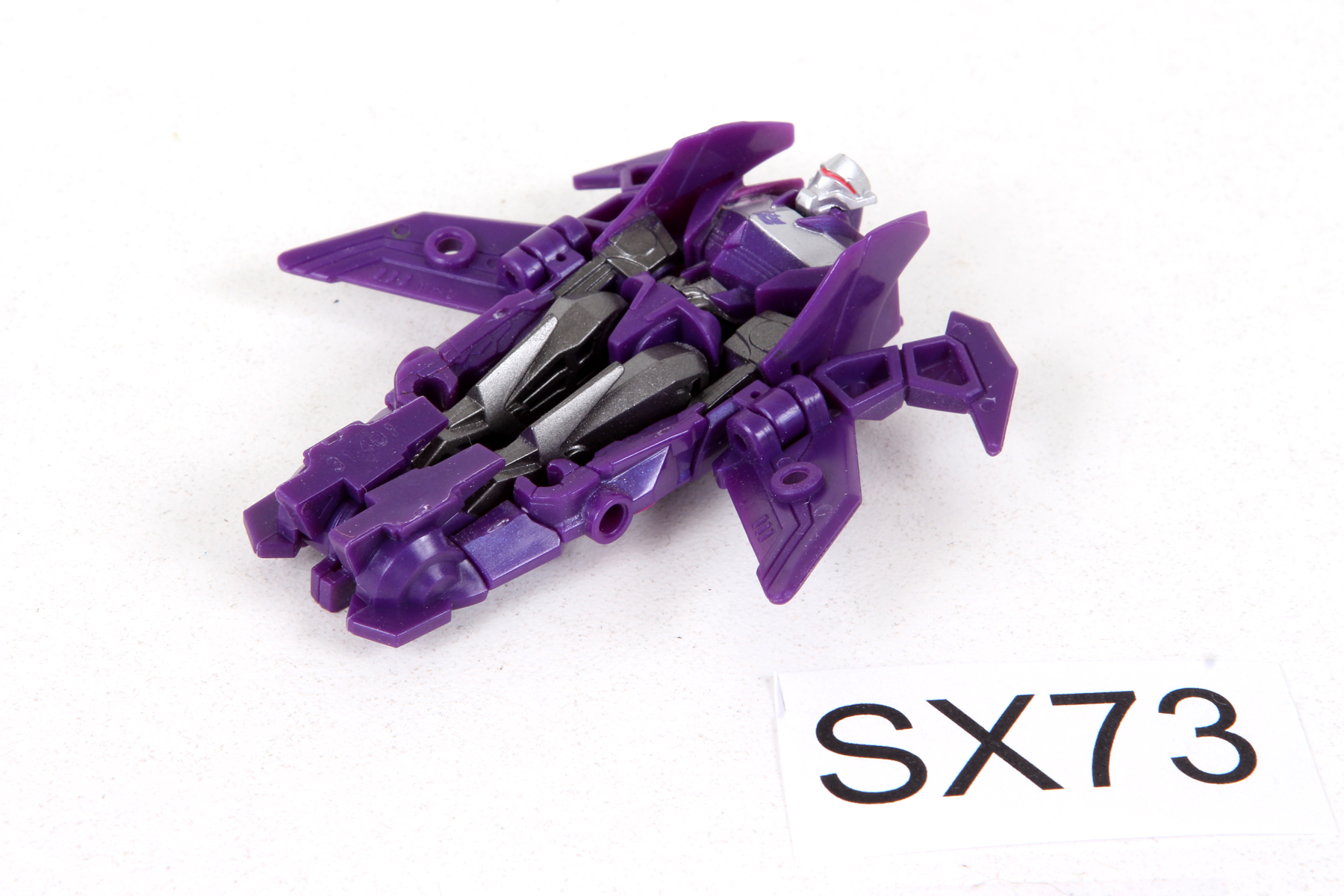 Complete Transformers® Prime Cyberverse Legion Class Air Vehicon