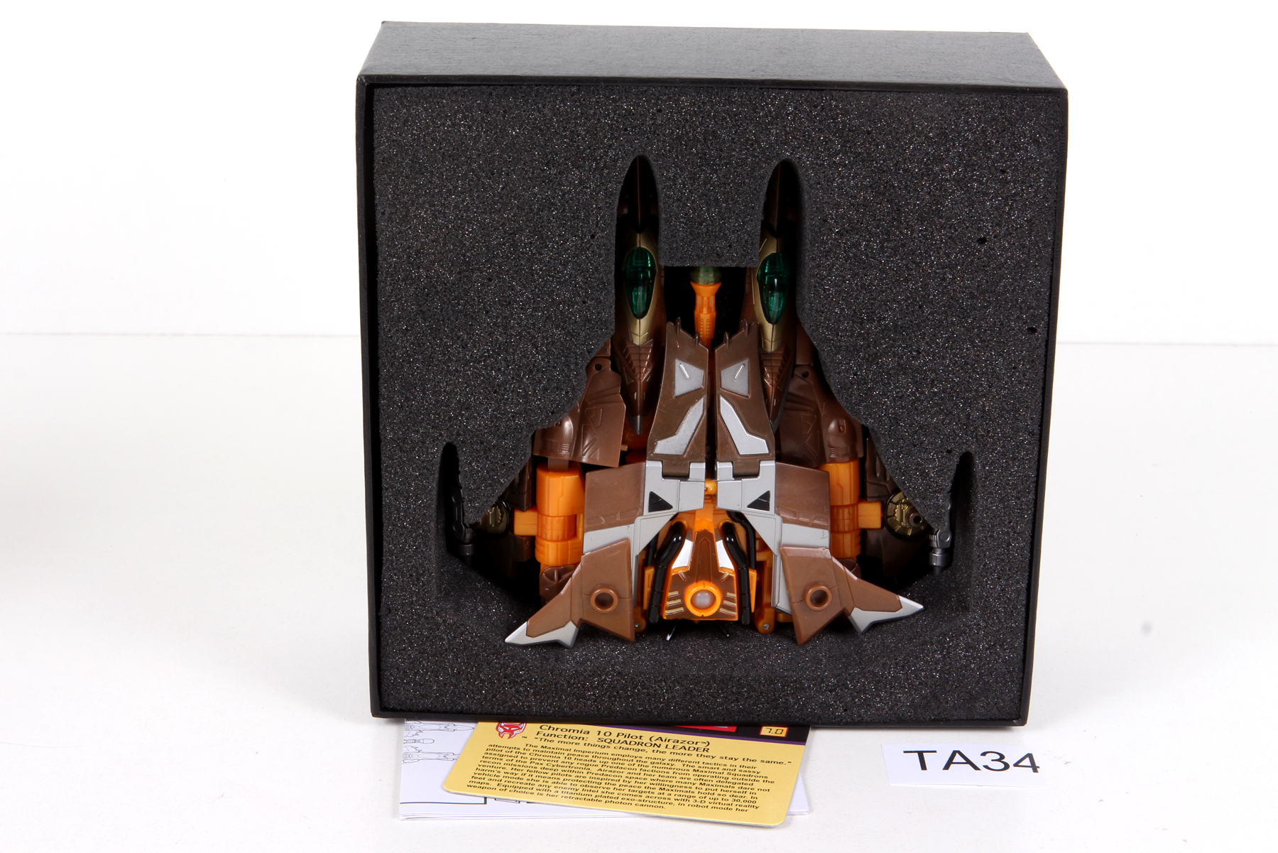Packaged, not sealed Transformers® BotCon / OTFCC / Timelines Deluxe ...