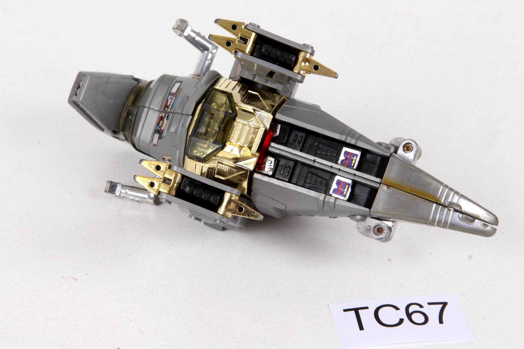 Complete Transformers® G1 Grimlock SKU 341360 | Transformerland