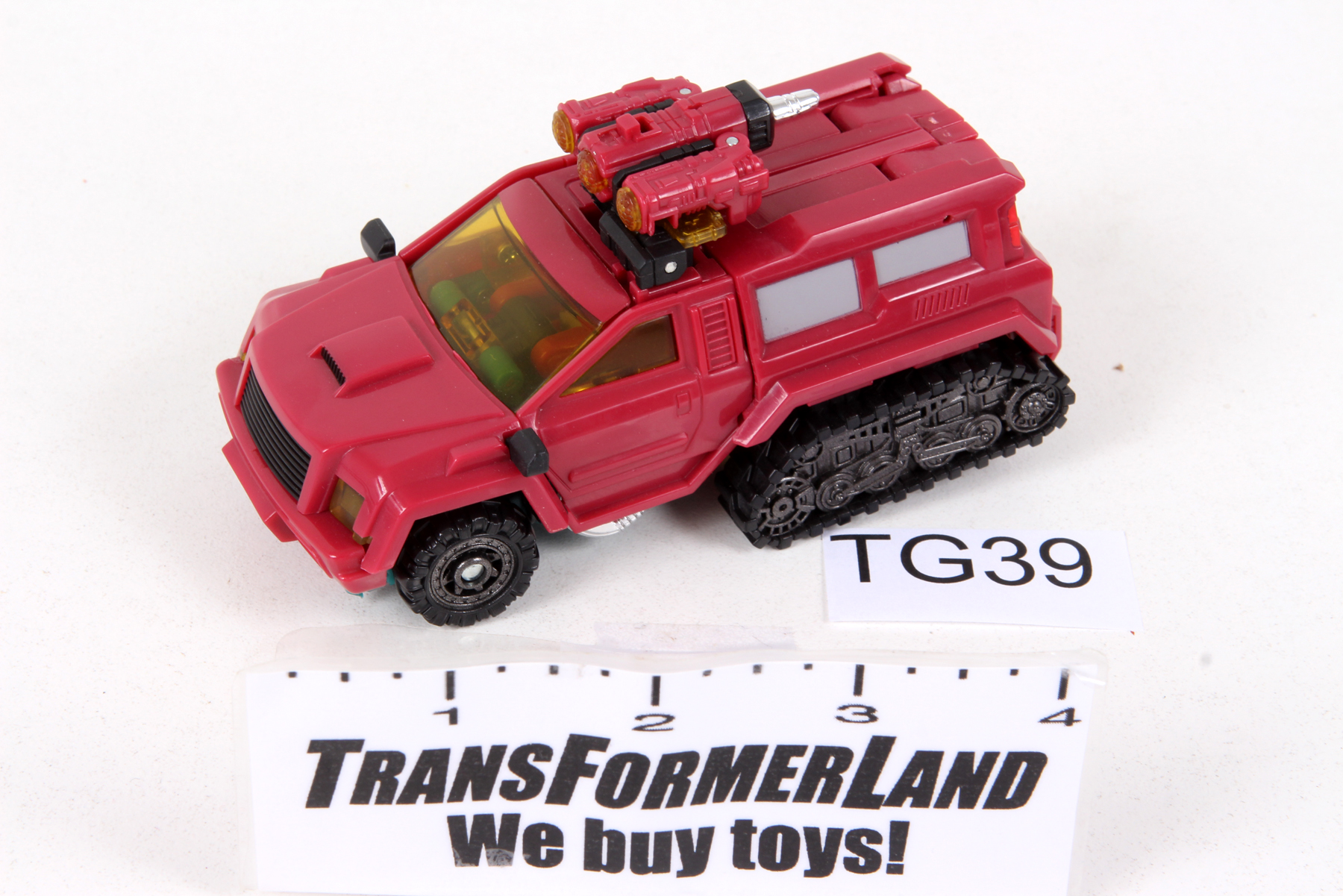 Complete Transformers® Transformers (2010 - HFTD / RTS) Deluxe Class ...