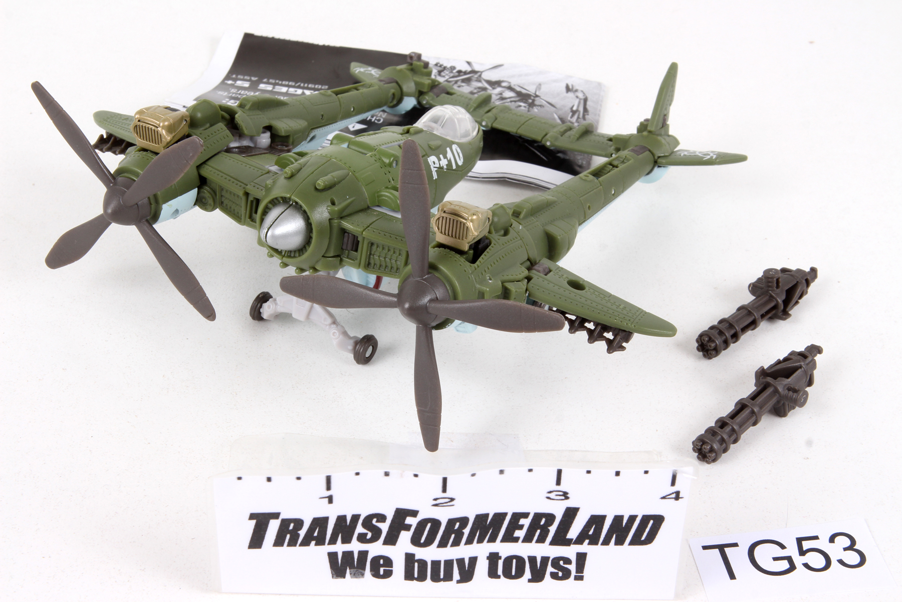 トランスフォーマー HTFD ハイブロウ 美品 Complete Transformers® Transformers (2010 - HFTD / RTS) Voyager