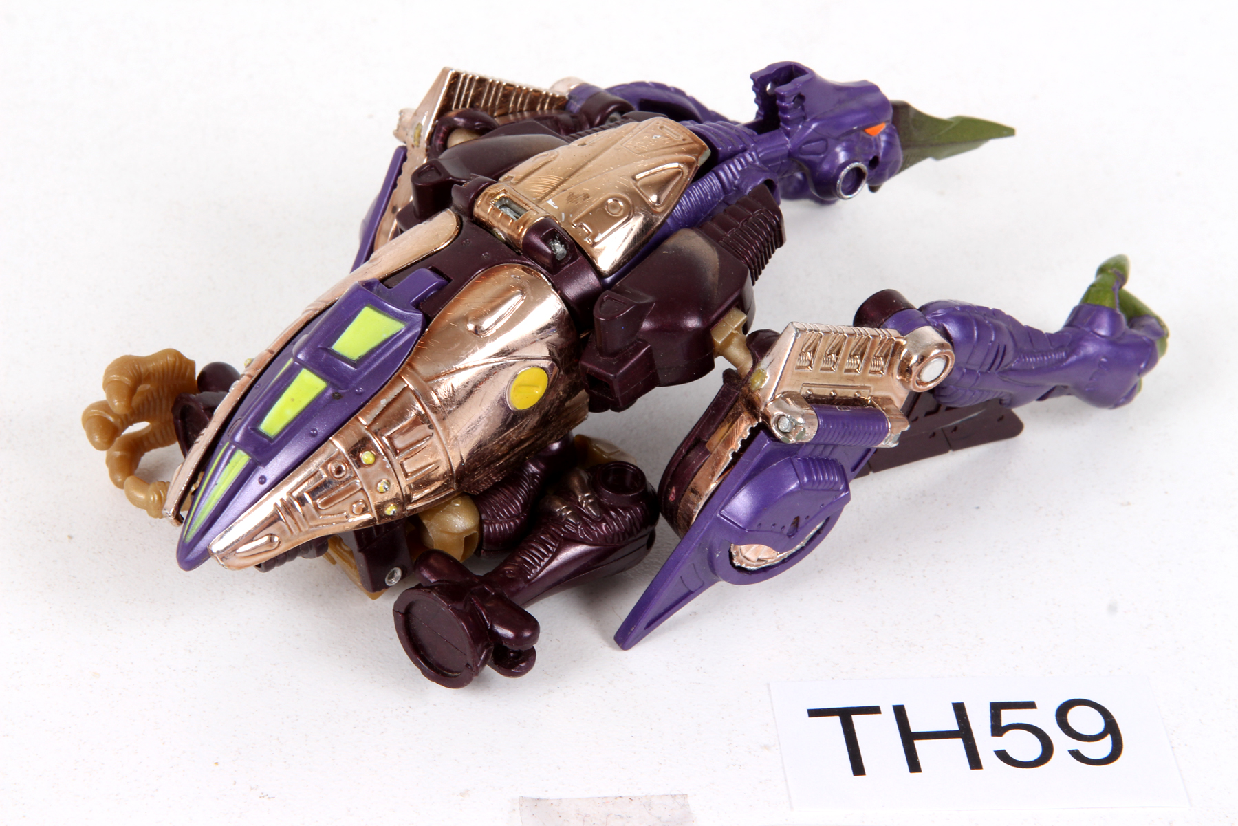 Transformers® Beast Wars Deluxe Class Terrorsaur figure SKU 341943