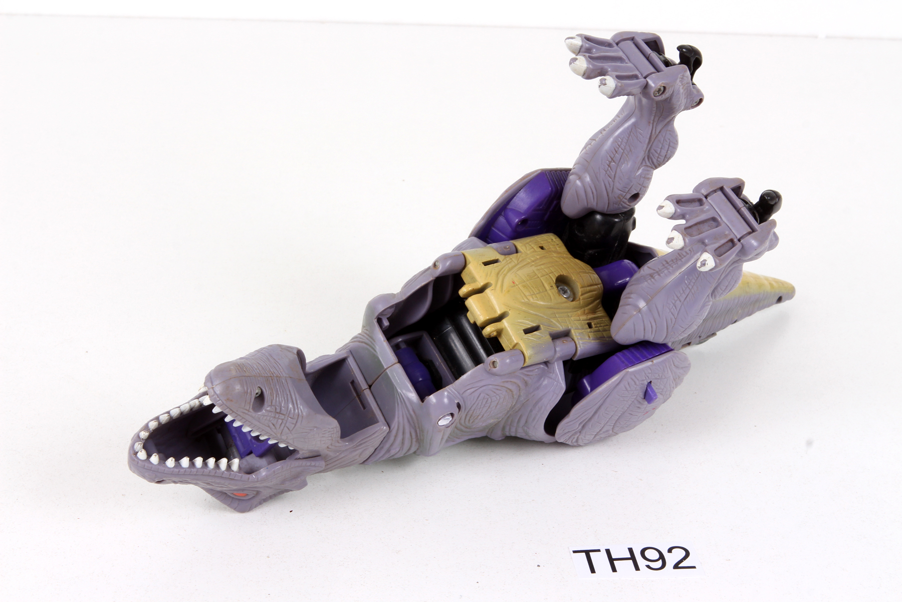 Transformers Beast Wars Transmetal 2 Megatron Predacon Dragon 1999