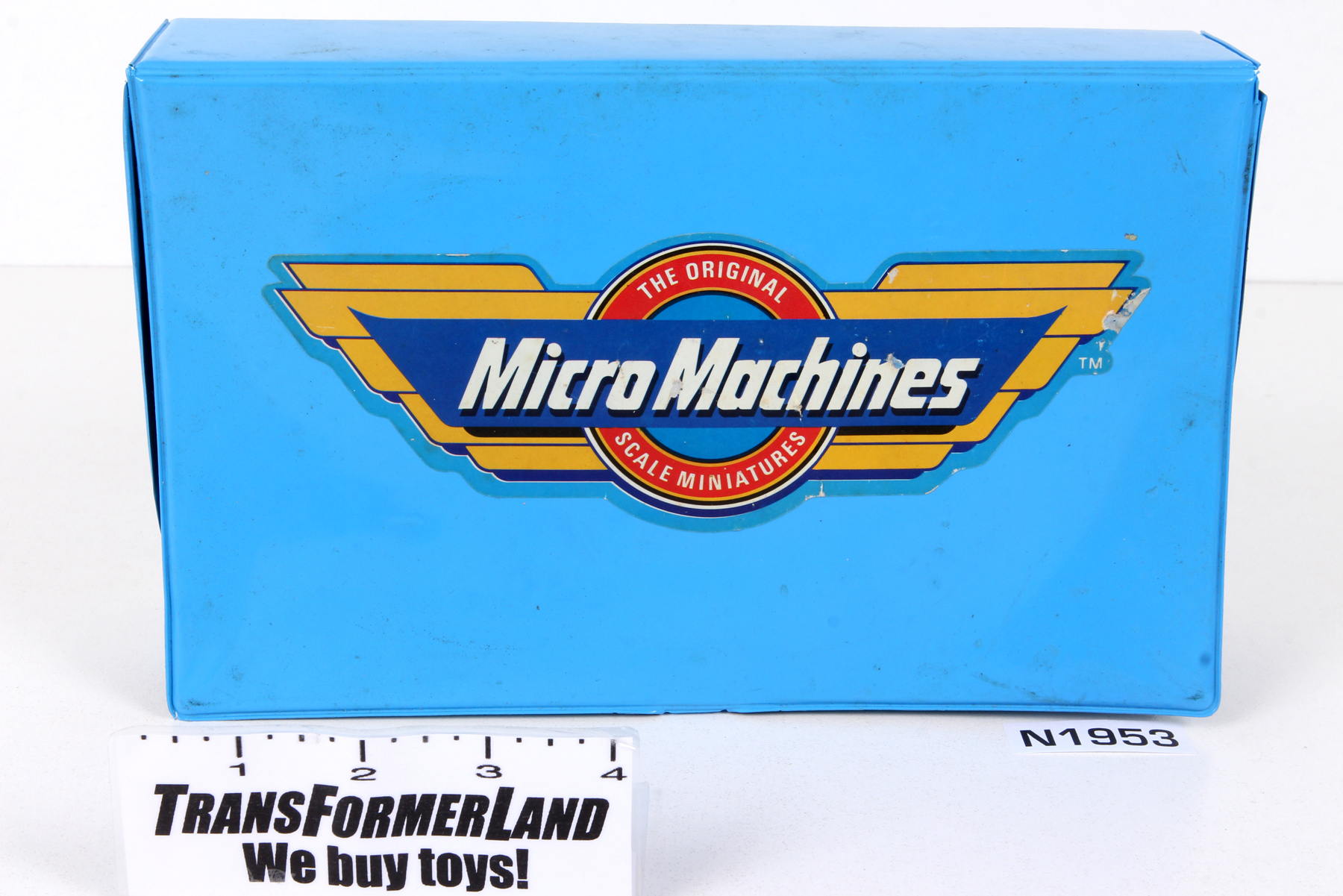 Complete Micro Machines® Playsets Airport/Marina SKU 342056