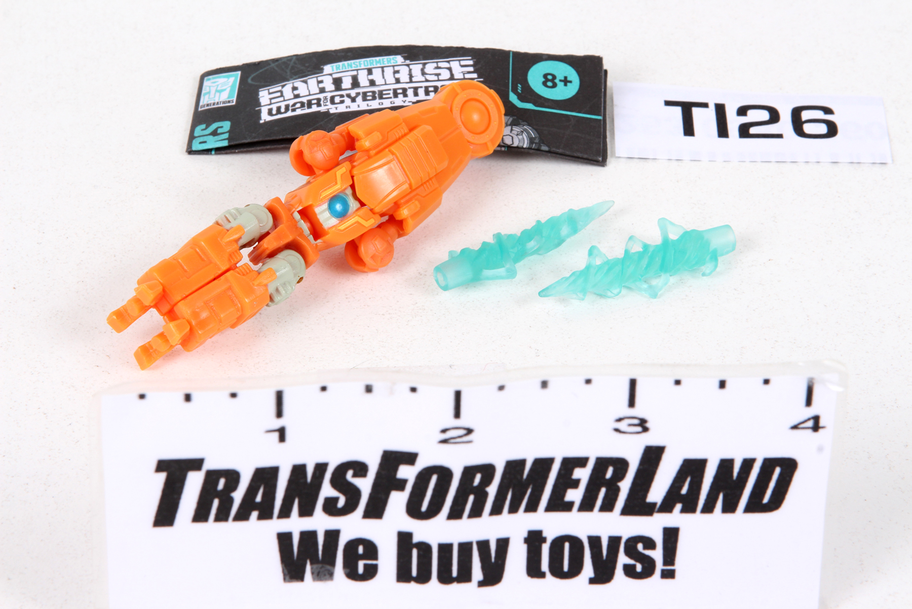 Complete Transformers® War for Cybertron - Earthrise Battle Masters ...