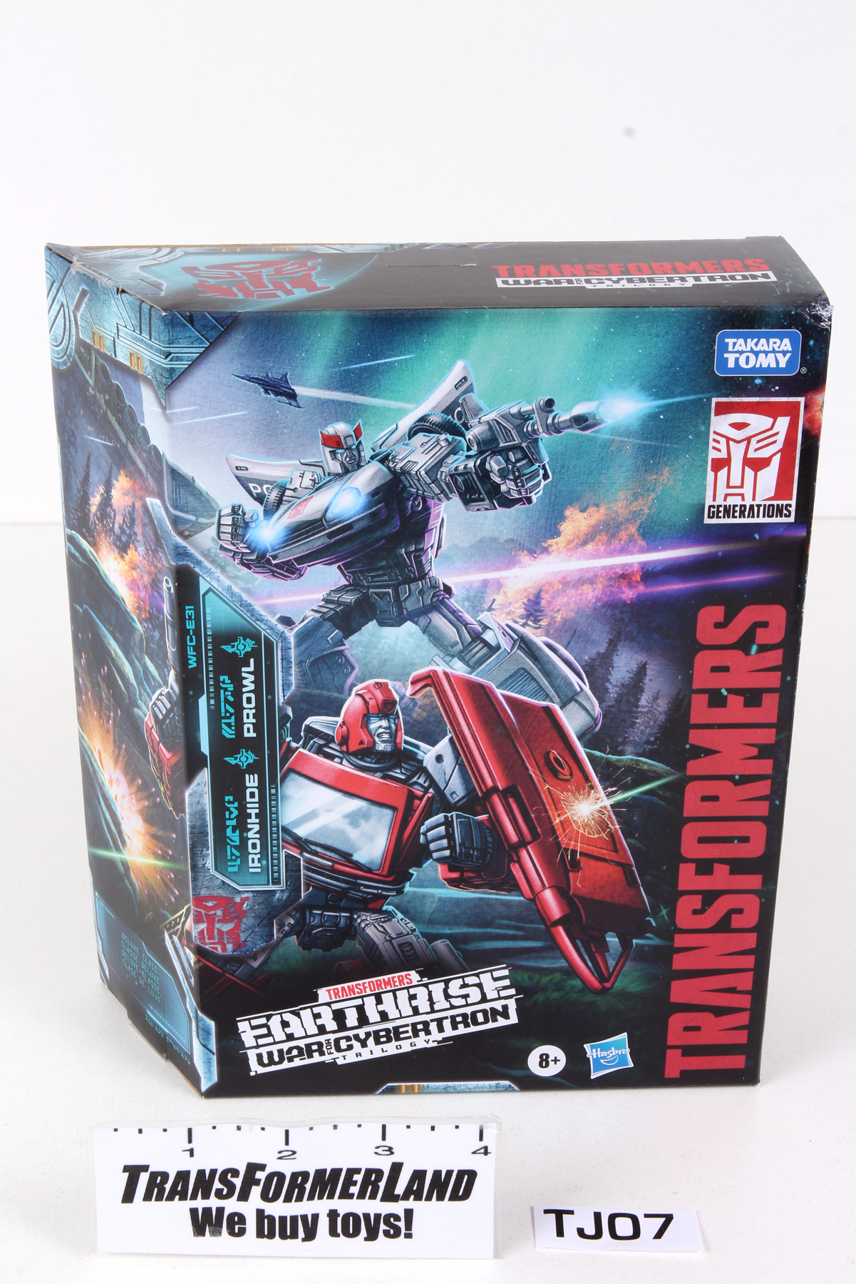 Sealed Transformers® War for Cybertron - Earthrise Gift Sets