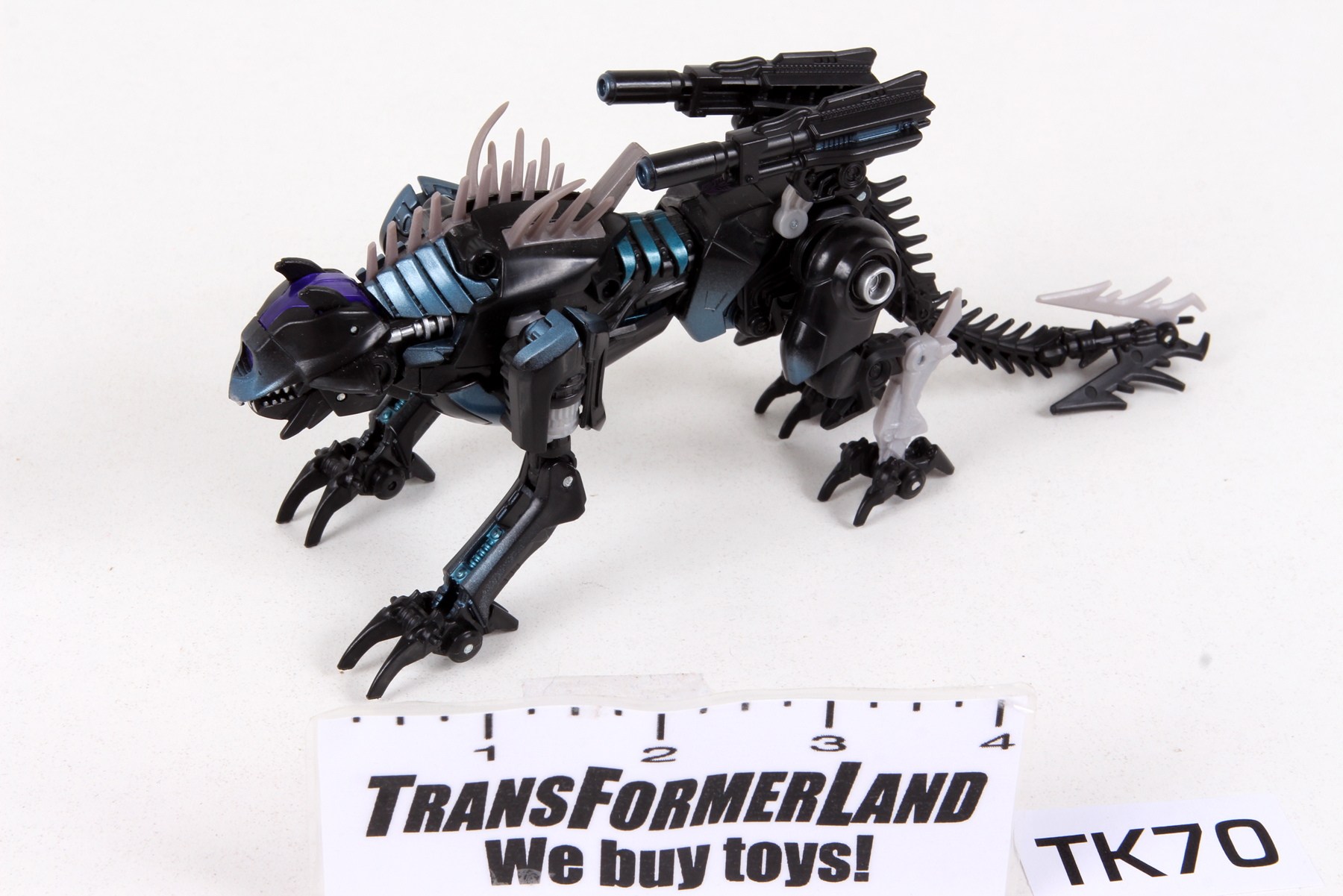 Complete Transformers® Movie - Revenge of the Fallen (ROTF) Deluxe ...