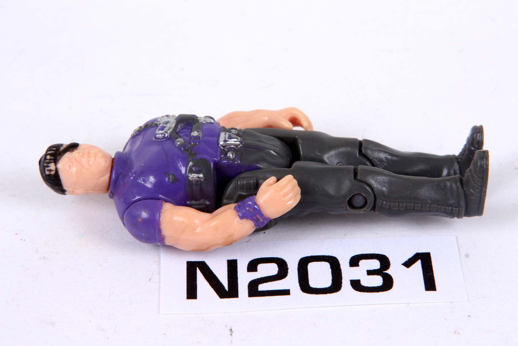 M.A.S.K.® Series 1 Vehicles Jackhammer Cliff Dagger Figure SKU 342463 ...
