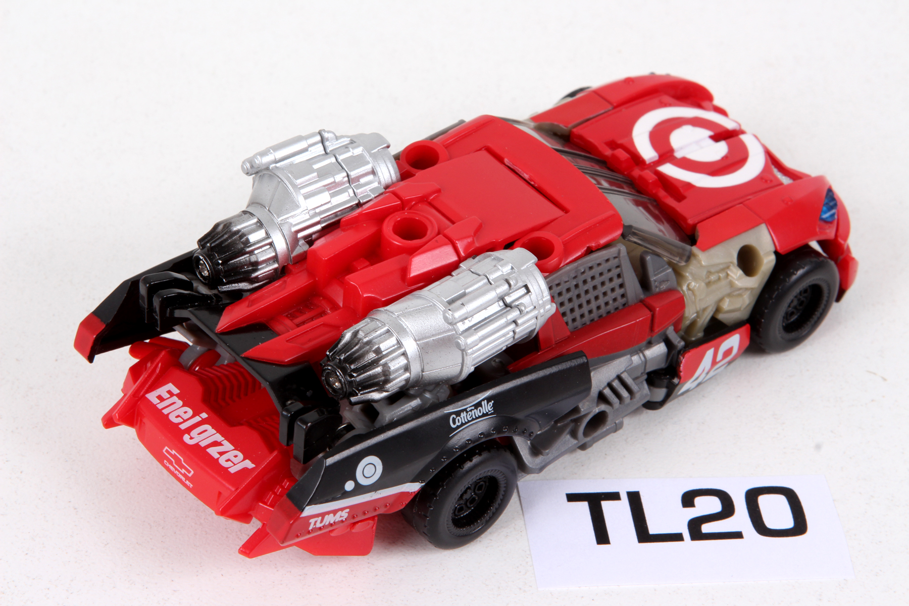Complete 3rd Party Transforming Figures® Toy House Factory Deluxe