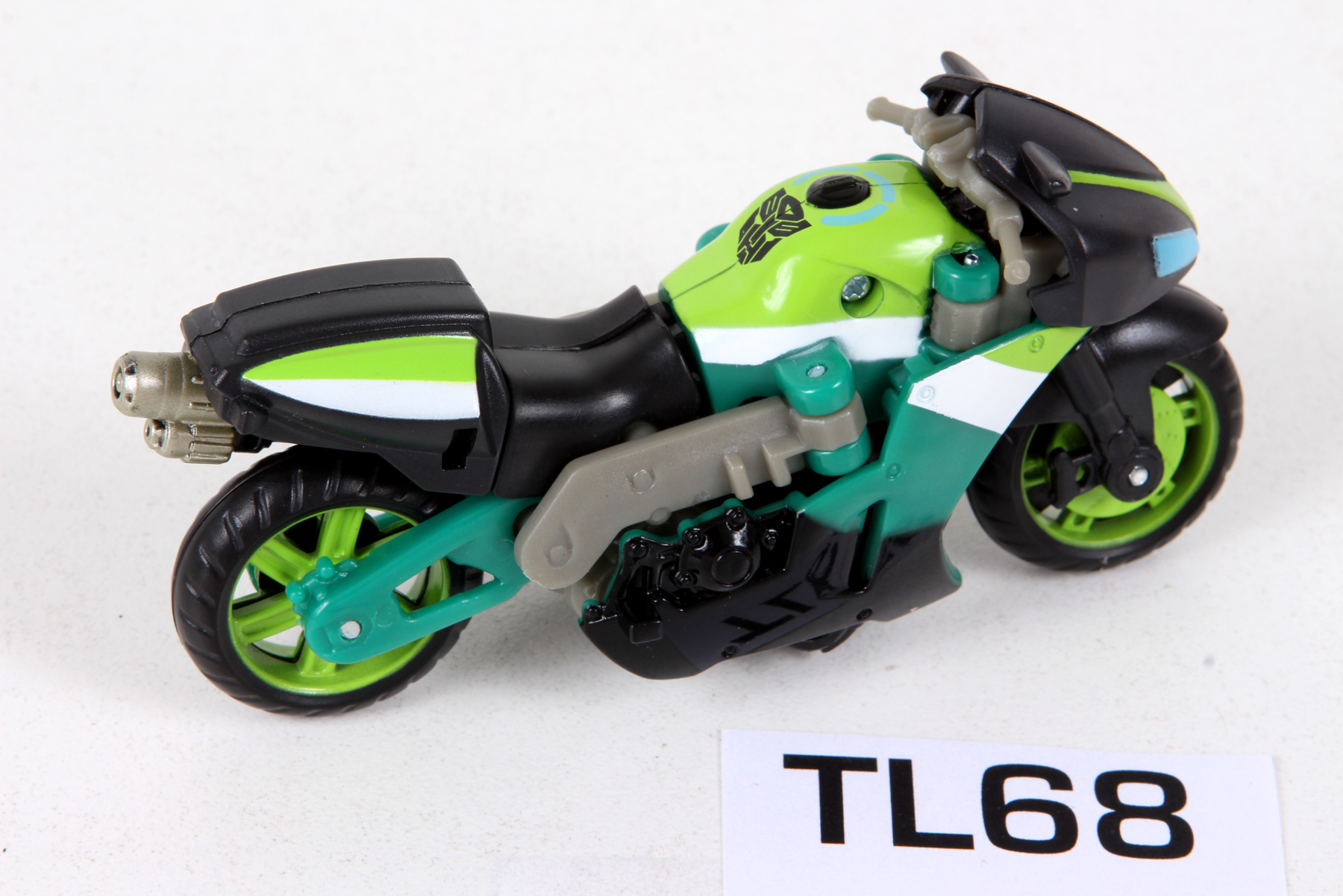 Complete Transformers® Movie Revenge of the Fallen (ROTF) Scout Class
