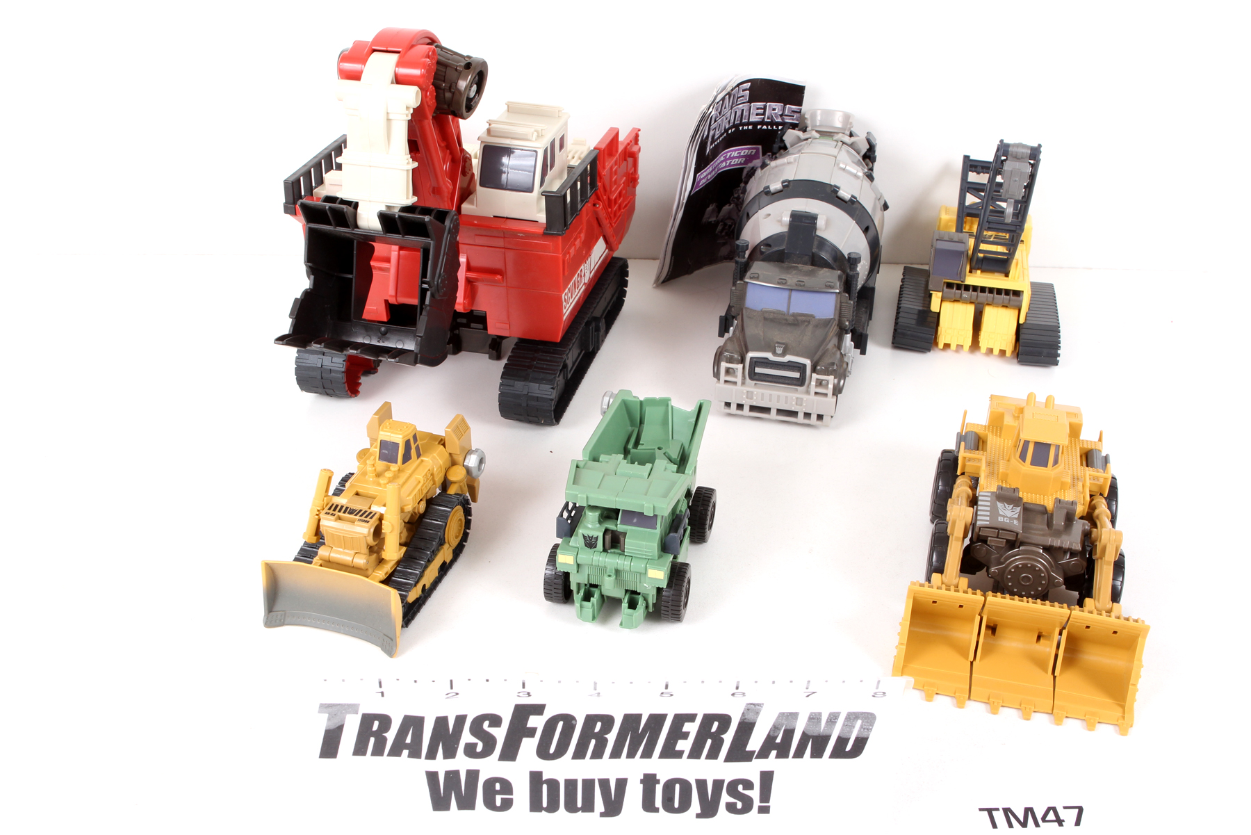 Packaged, not sealed Transformers® Movie - Revenge of the Fallen (ROTF ...