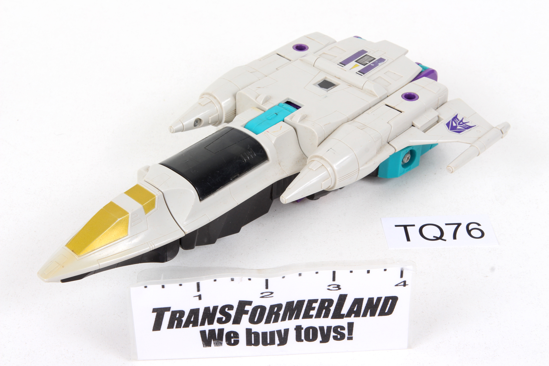 Transformers® G1 Snapdragon Figure SKU 343178 | Transformerland