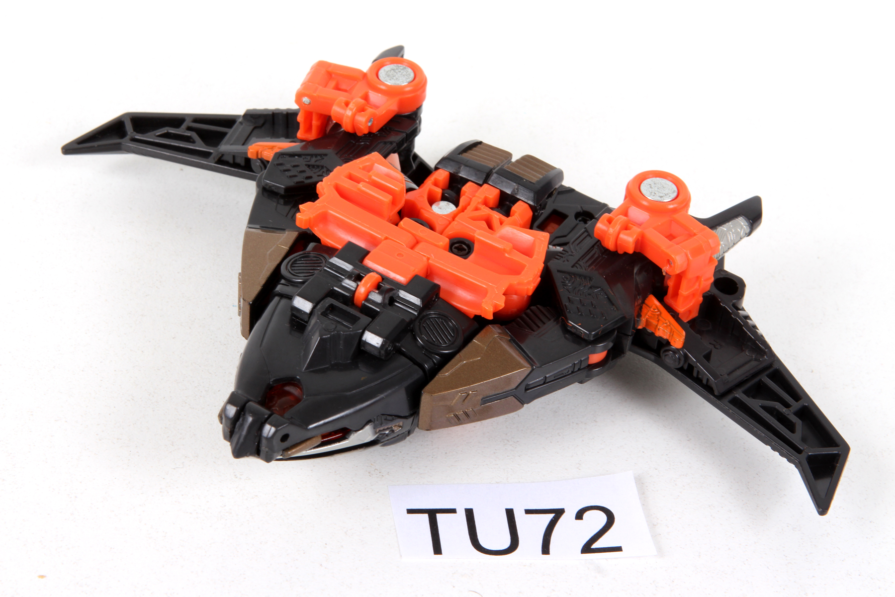 Complete Transformers® Cybertron Deluxe Class Sideways SKU 343779