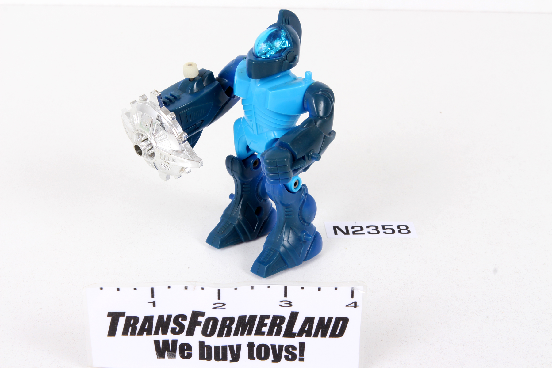 Complete Starriors® Wastors Ripsaw SKU 343654 | Transformerland.com ...