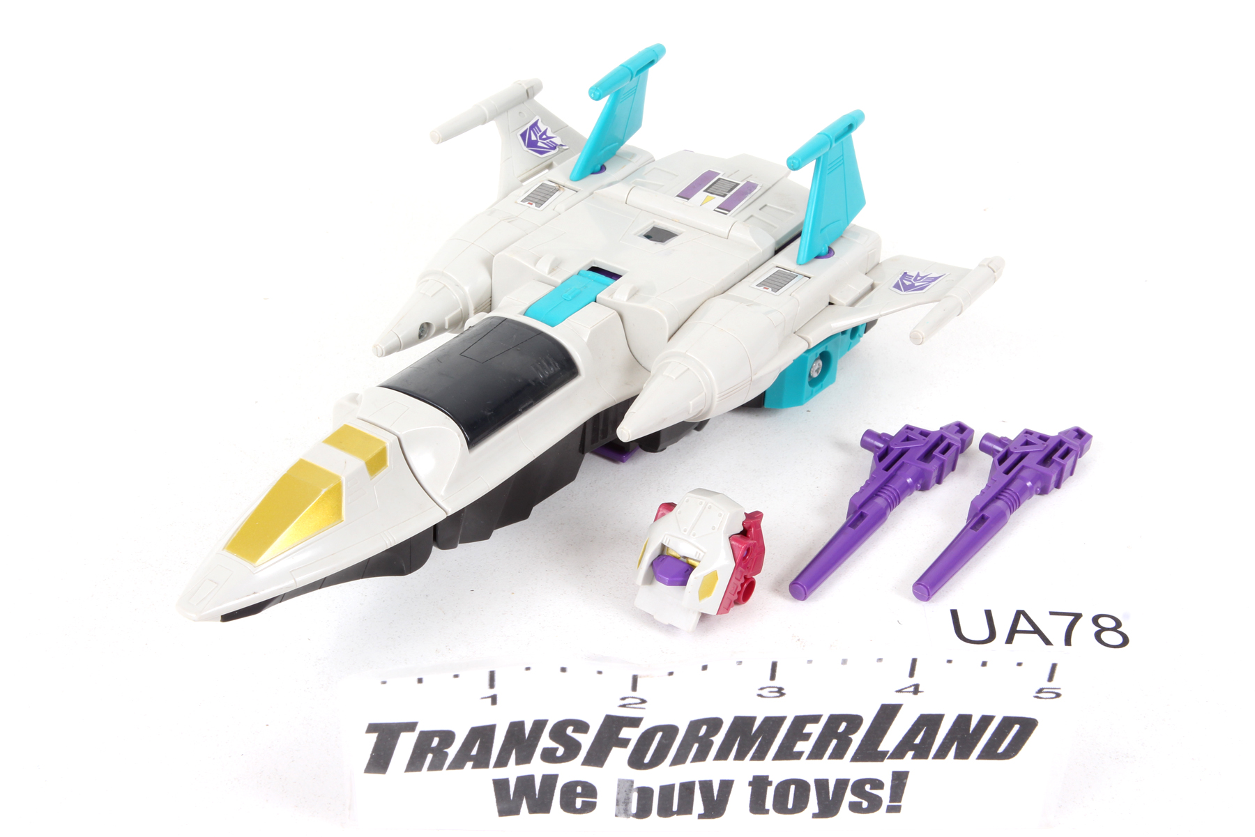 Complete Transformers® G1 Snapdragon SKU 344377 | Transformerland