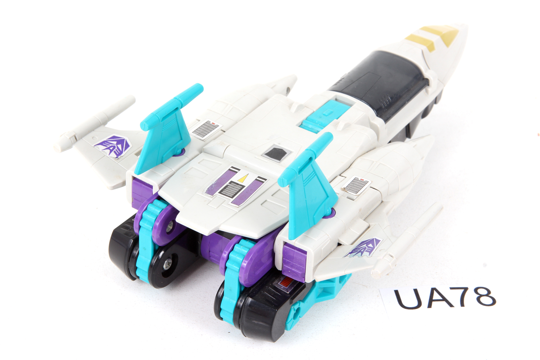 Complete Transformers® G1 Snapdragon SKU 344377 | Transformerland