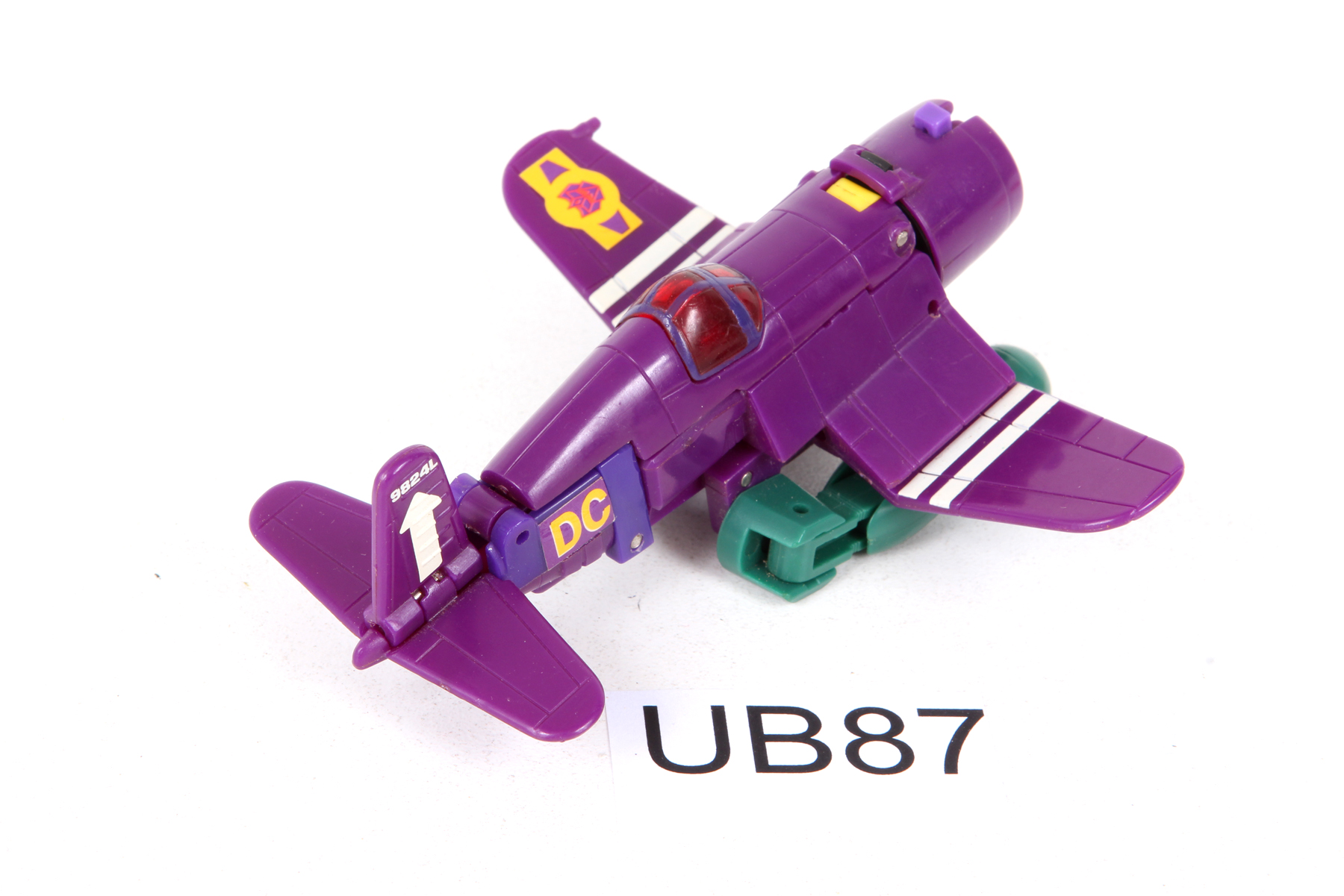 Complete Transformers® G2 Rotor Force Ransack SKU 344433 ...