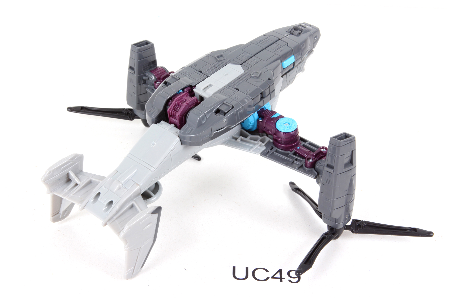Complete Transformers® Movie Voyager Class Incinerator SKU 344493