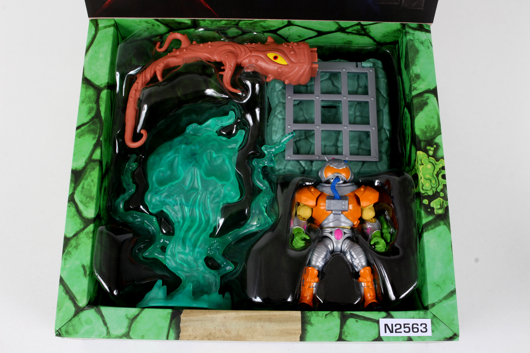 Packaged, not sealed Masters of the Universe (MOTU)® Origins Gift