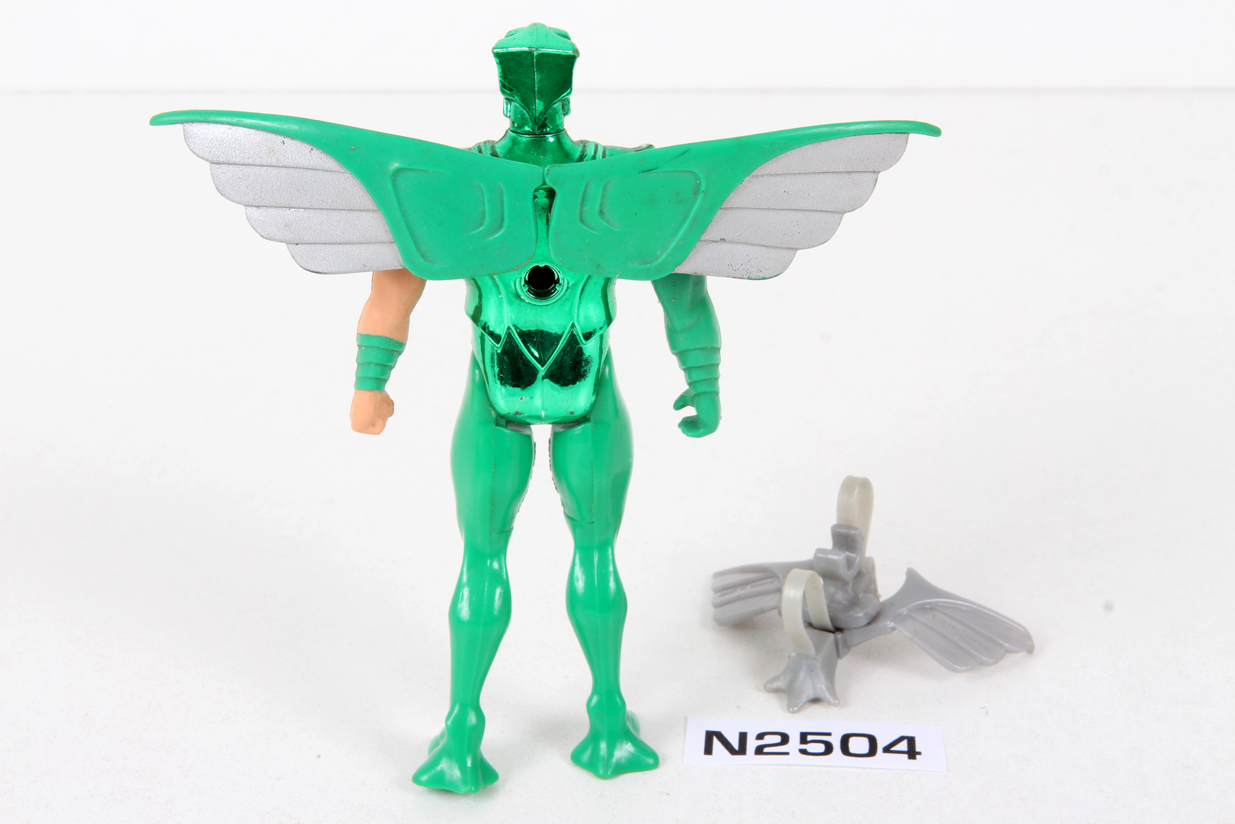 Complete Silverhawks® Basic Figures Flashback with Backlash SKU 344653 ...