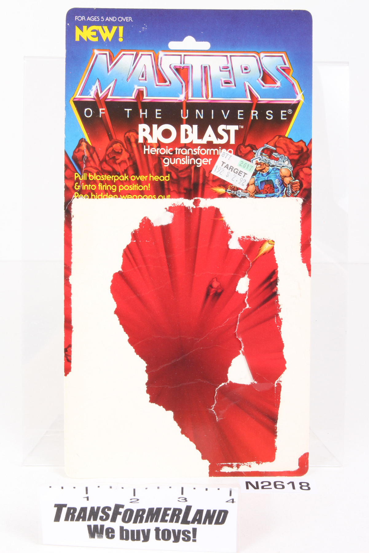 MOTU Sundays series - Masters of the Universe Classics - RIO BLAST Swipe for more images! Celebrating upcoming MOTU Origins Rio Blast release @mattelcreations . Rio was always a favorite of mine