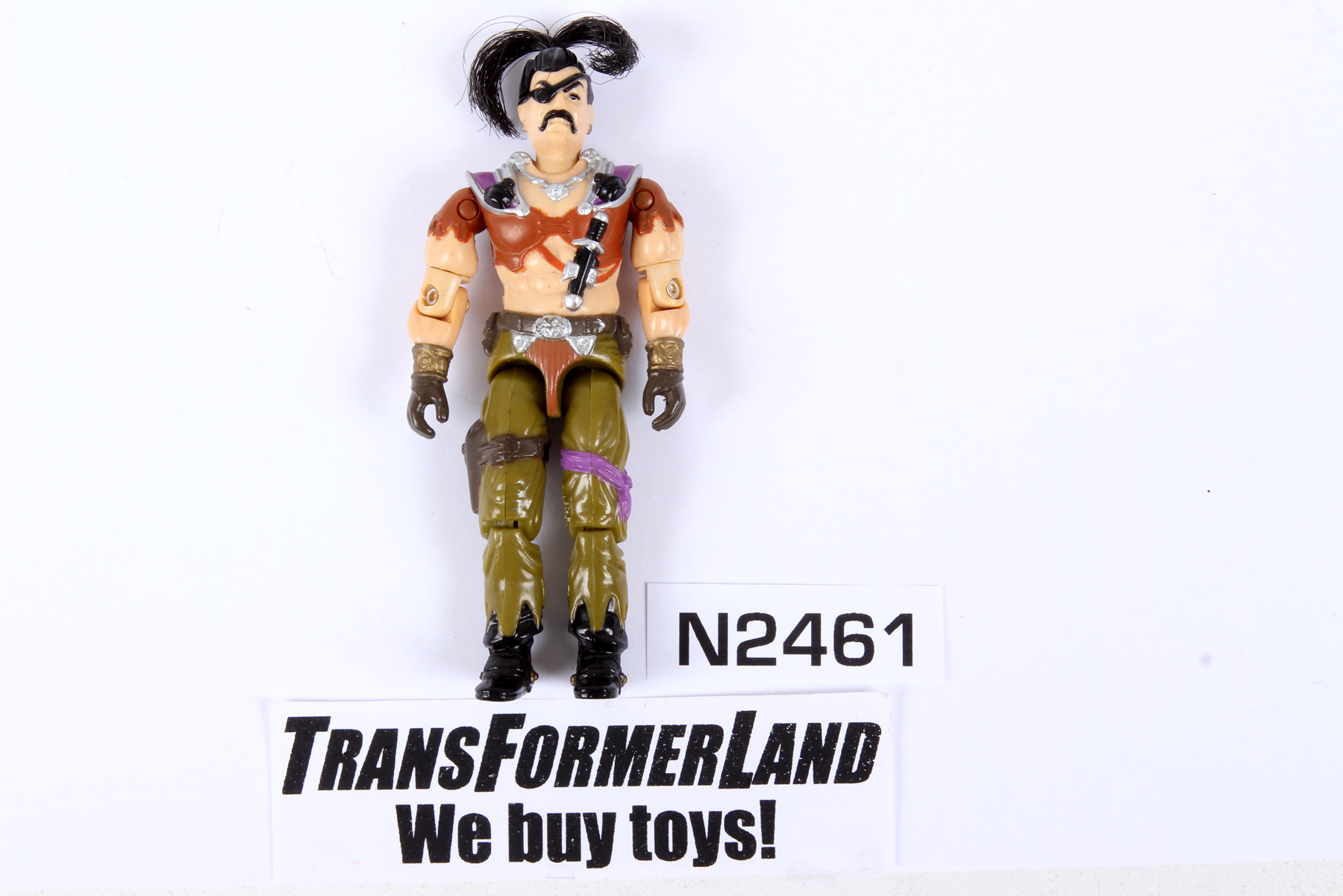G.I. Joe® A Real American Hero (ARAH) Vehicle and Driver Sets