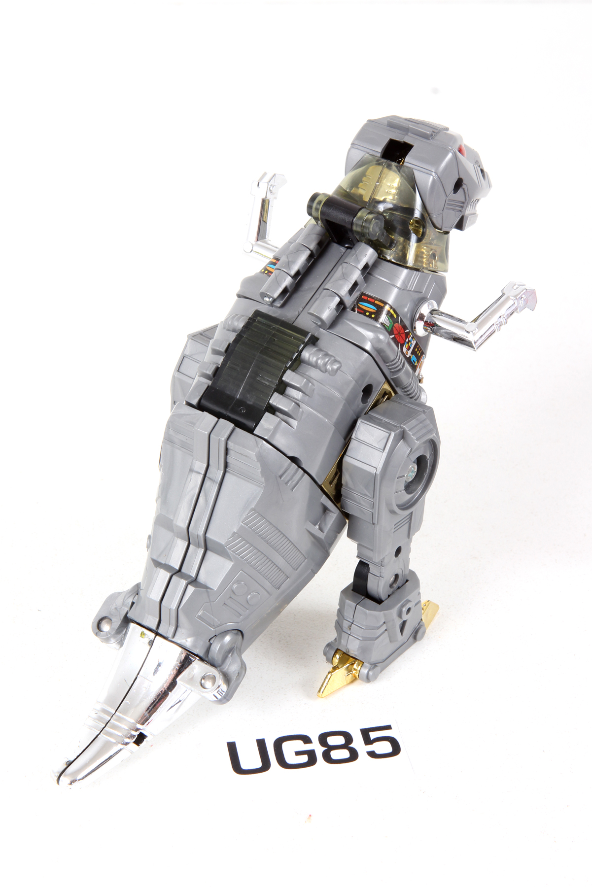 Complete Transformers® G1 Grimlock SKU 344849 | Transformerland