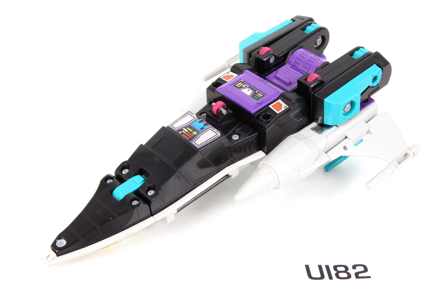Complete Transformers® G1 Snapdragon SKU 345299 | Transformerland