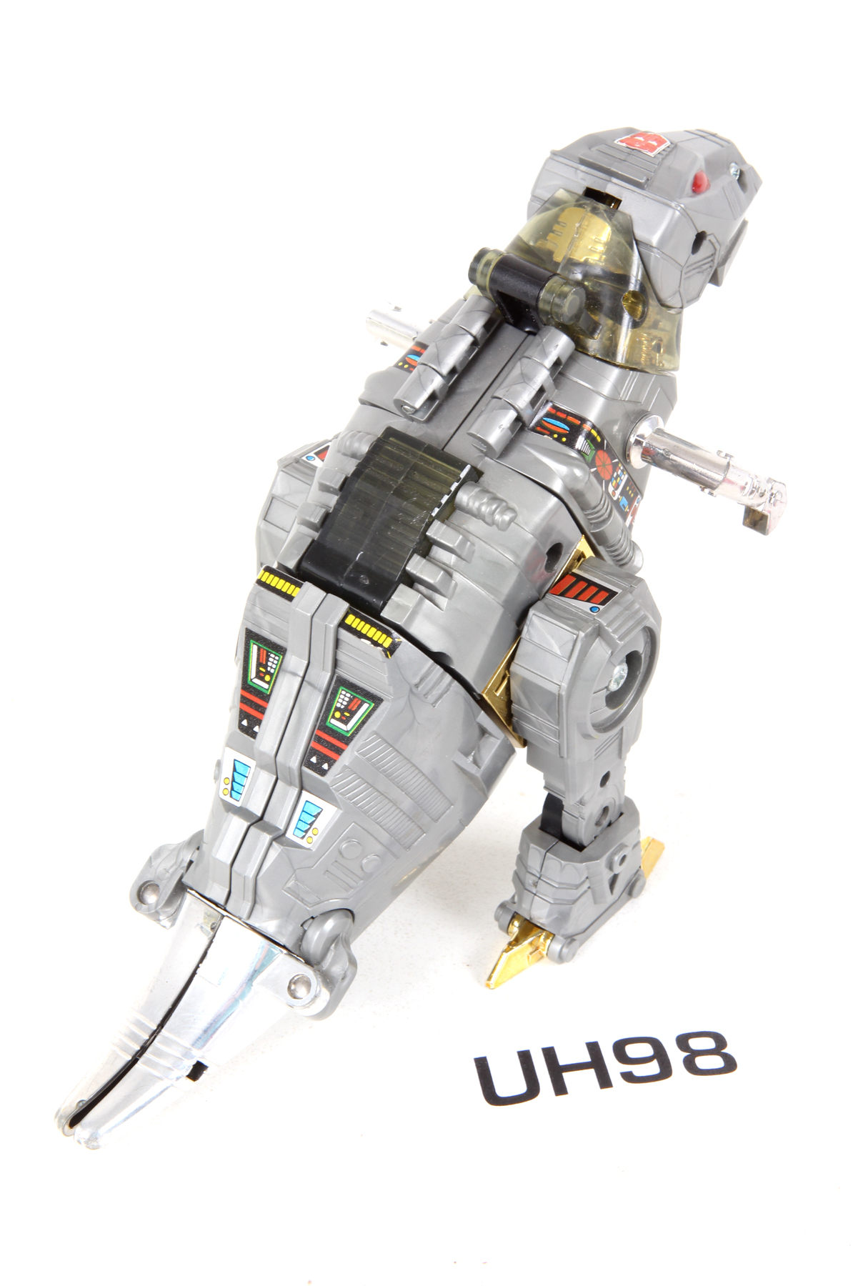 Complete Transformers® G1 Grimlock SKU 345231 | Transformerland