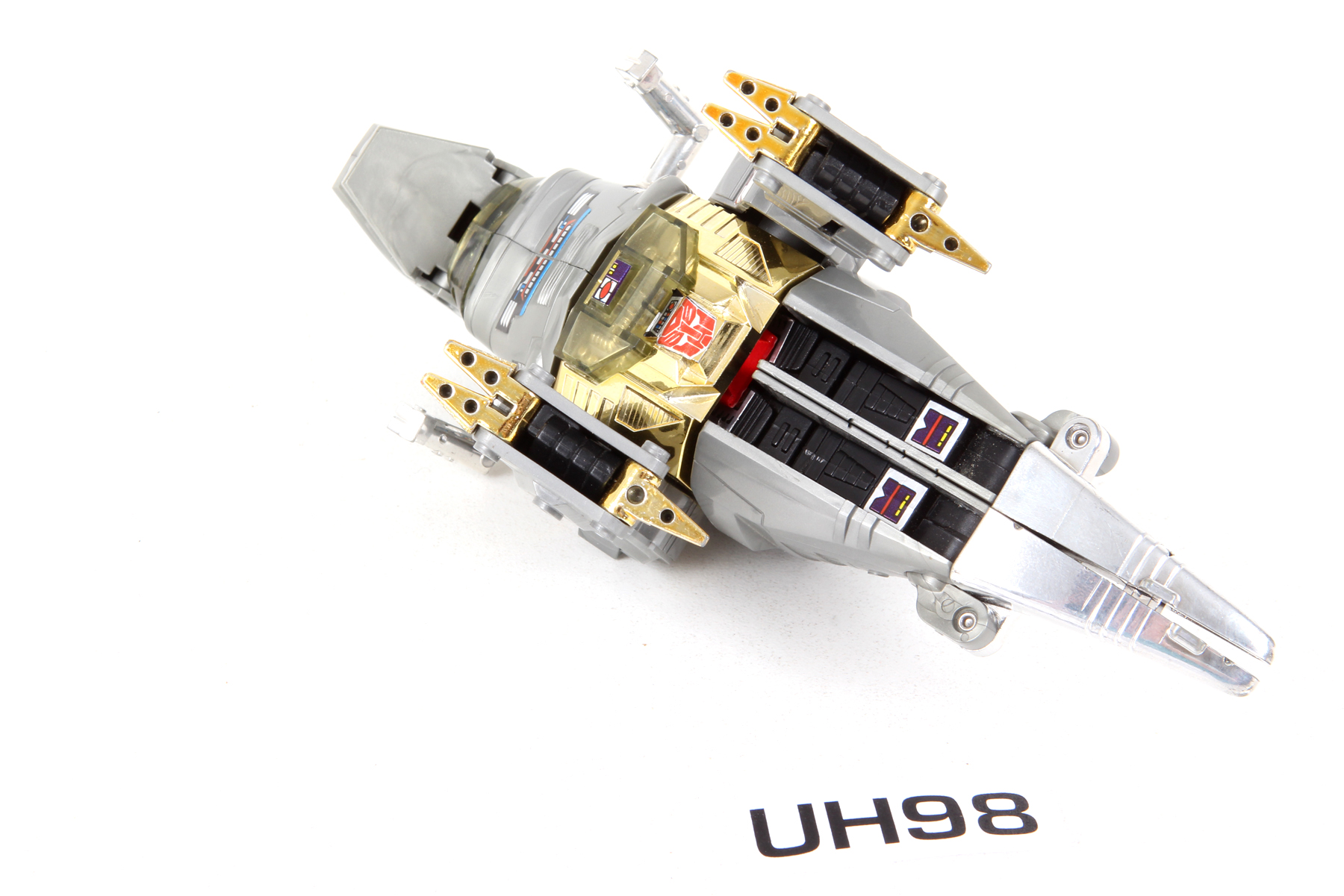 Complete Transformers® G1 Grimlock SKU 345231 | Transformerland