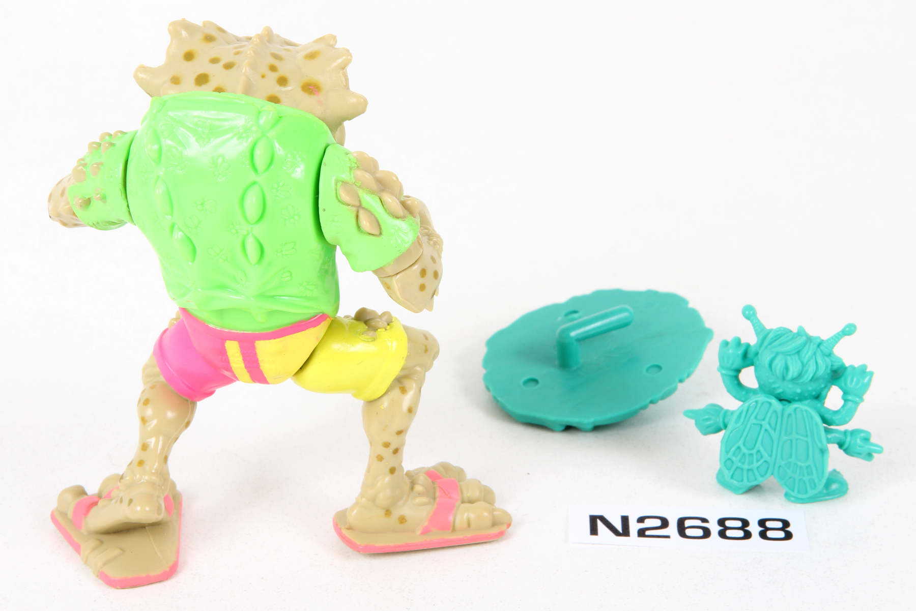 Complete Teenage Mutant Ninja Turtles (TMNT)® Original Toyline