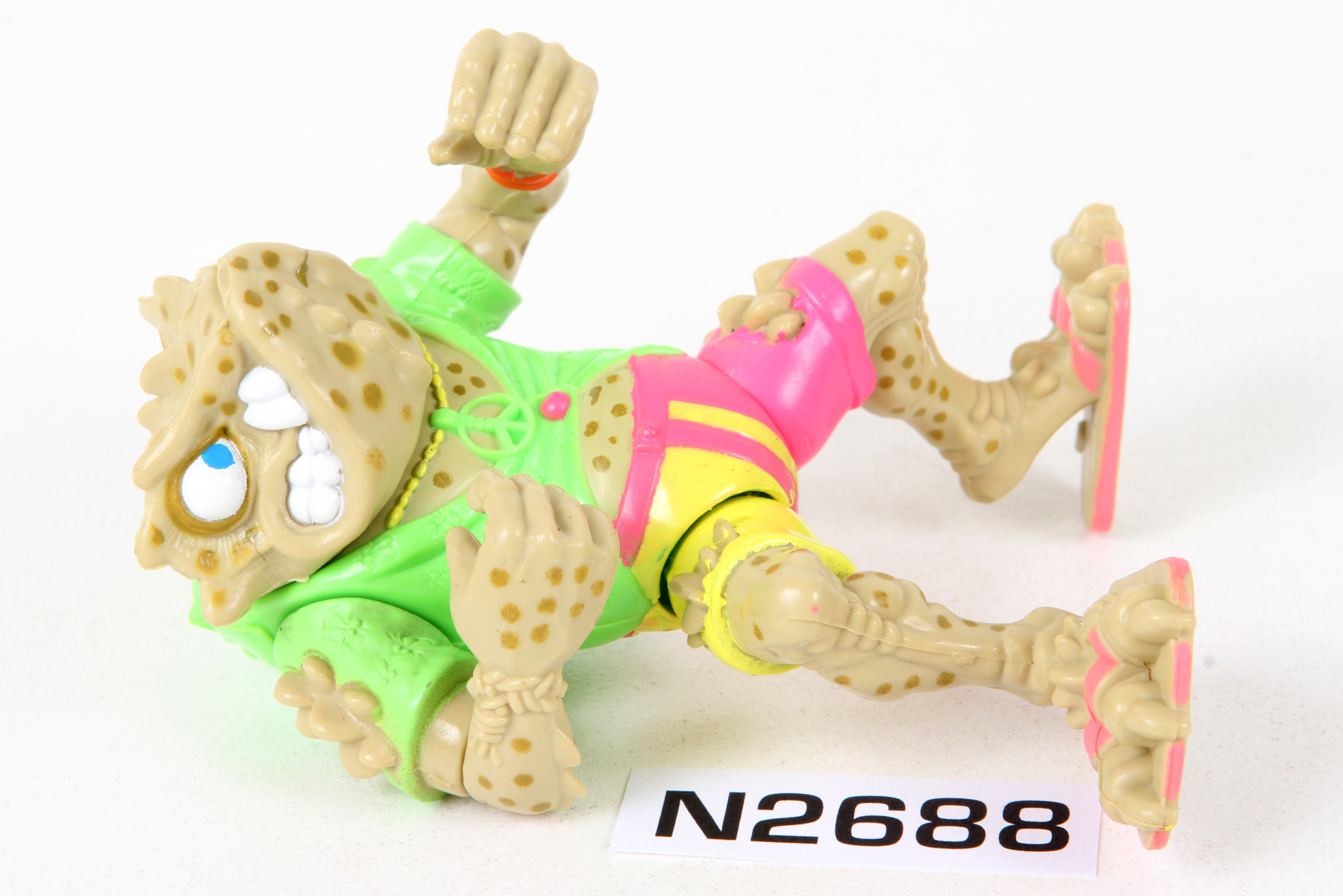 Complete Teenage Mutant Ninja Turtles (TMNT)® Original Toyline