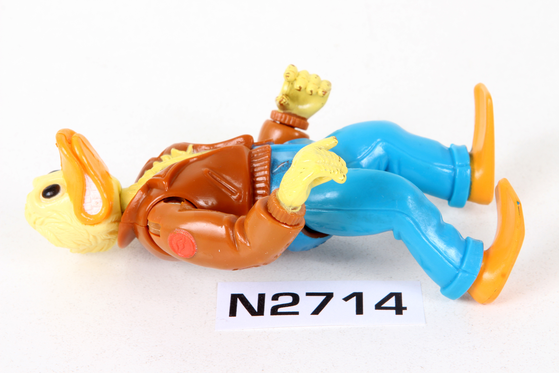 Complete Teenage Mutant Ninja Turtles (TMNT)® Original Toyline