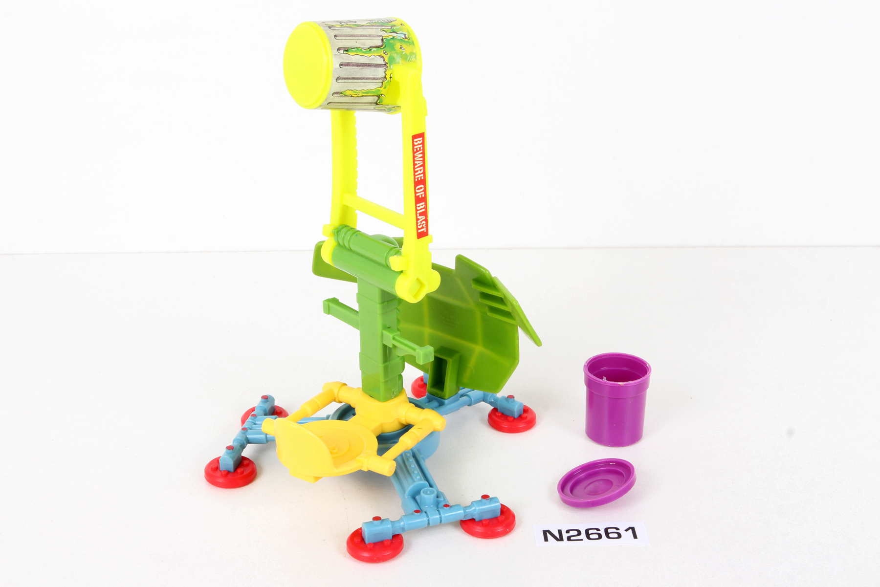 Complete Teenage Mutant Ninja Turtles (TMNT)® Original Toyline